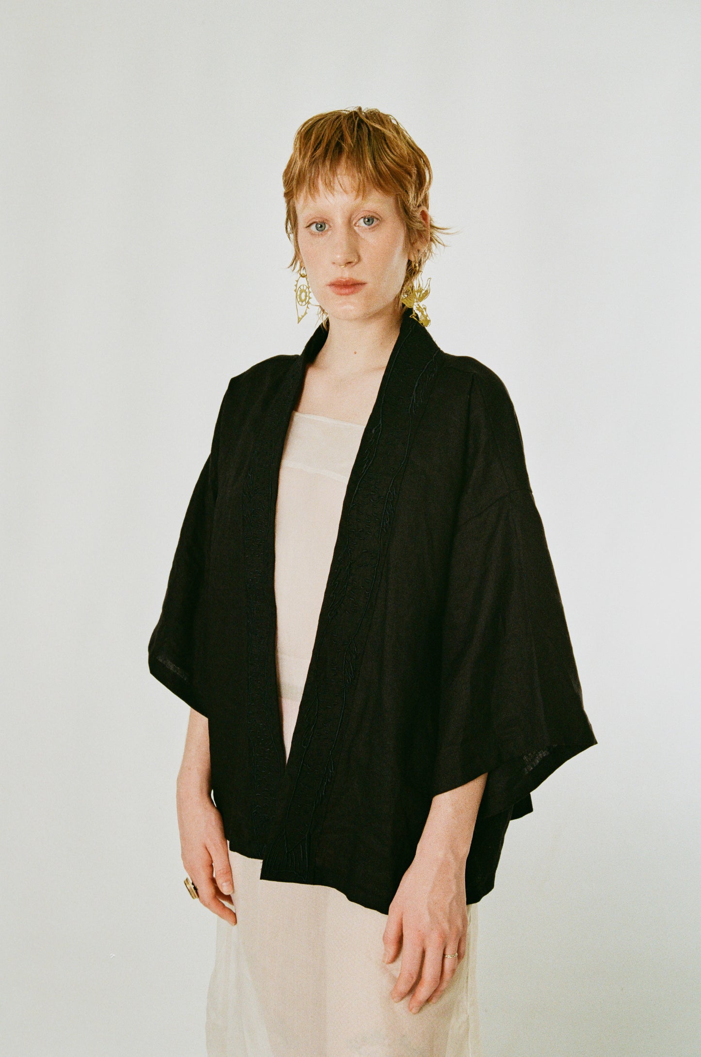 Fish Robe - Made to Order