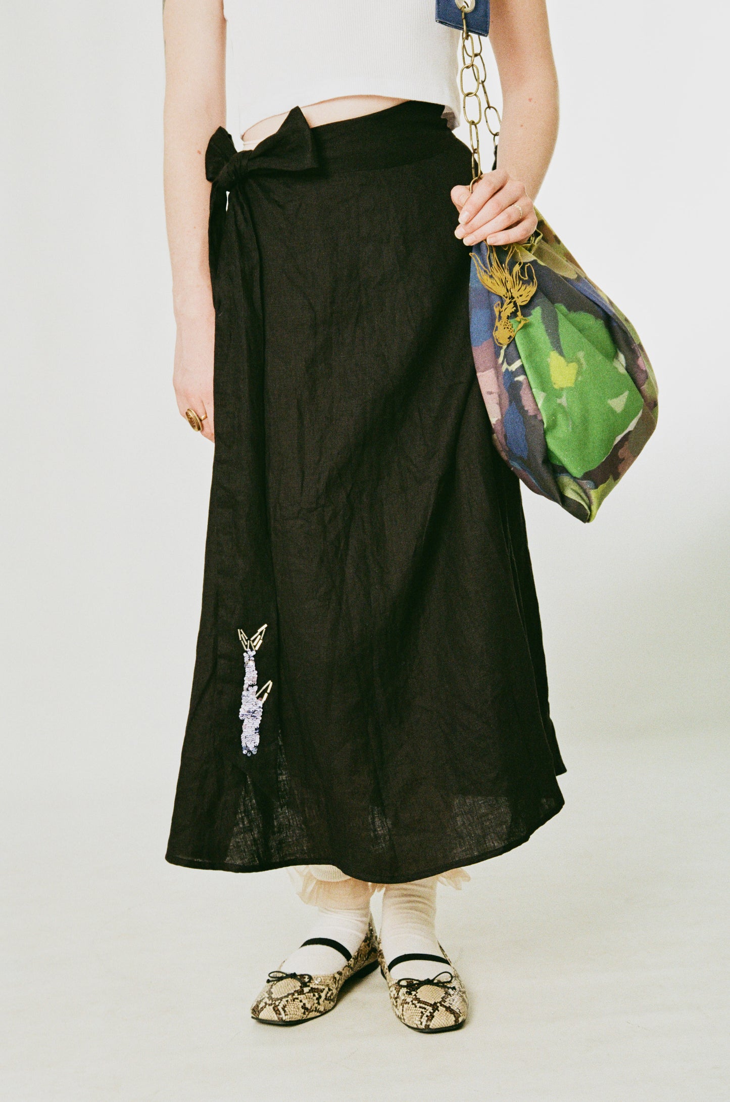 Pond Canvas Bag - Made to Order