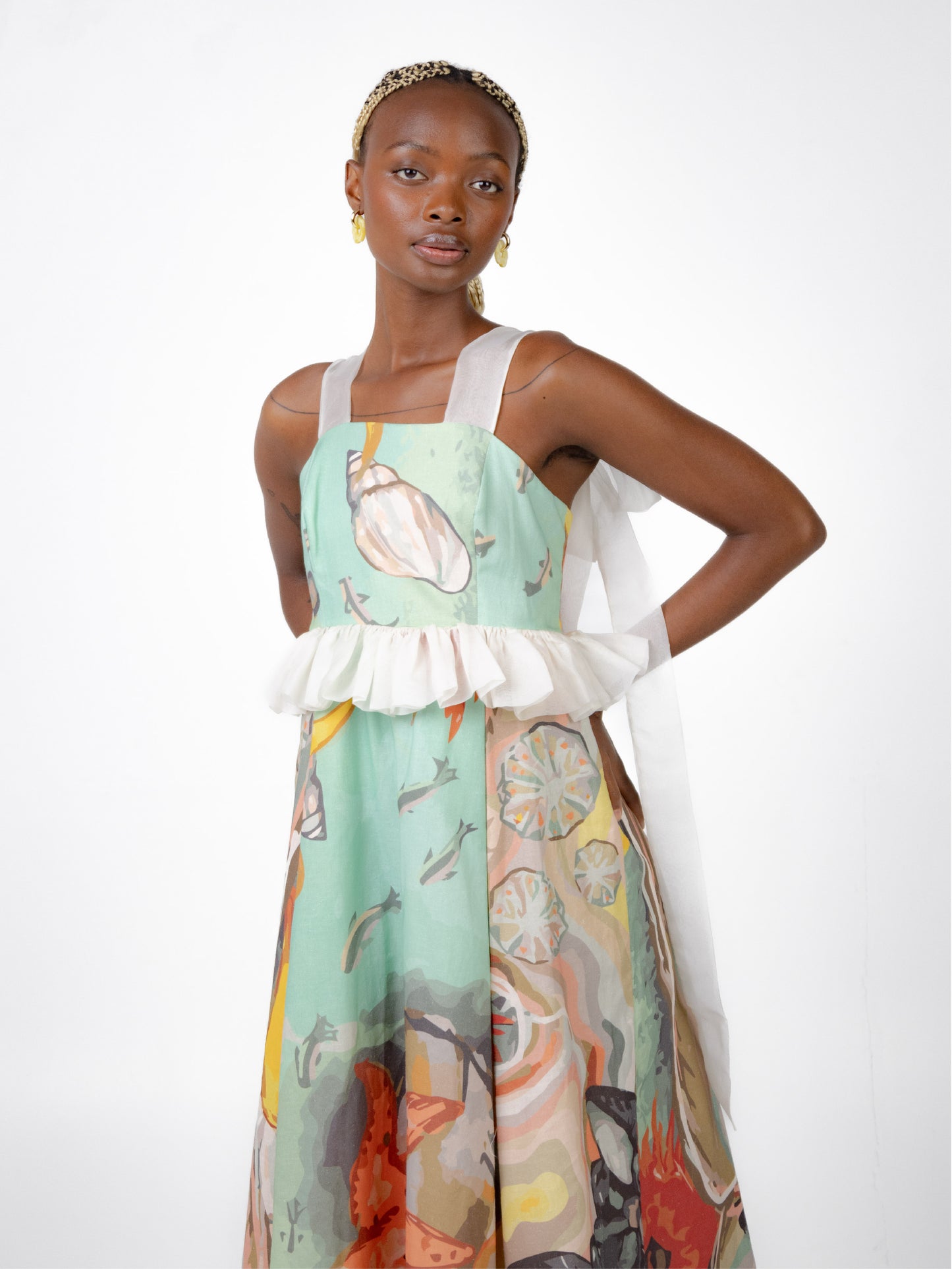 Rock pool dress