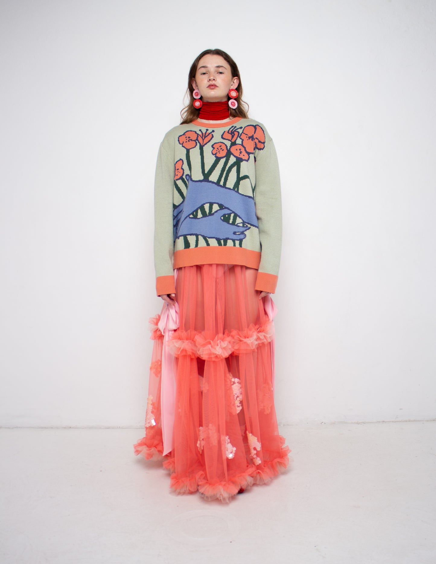 Embracing Blooms Jersey