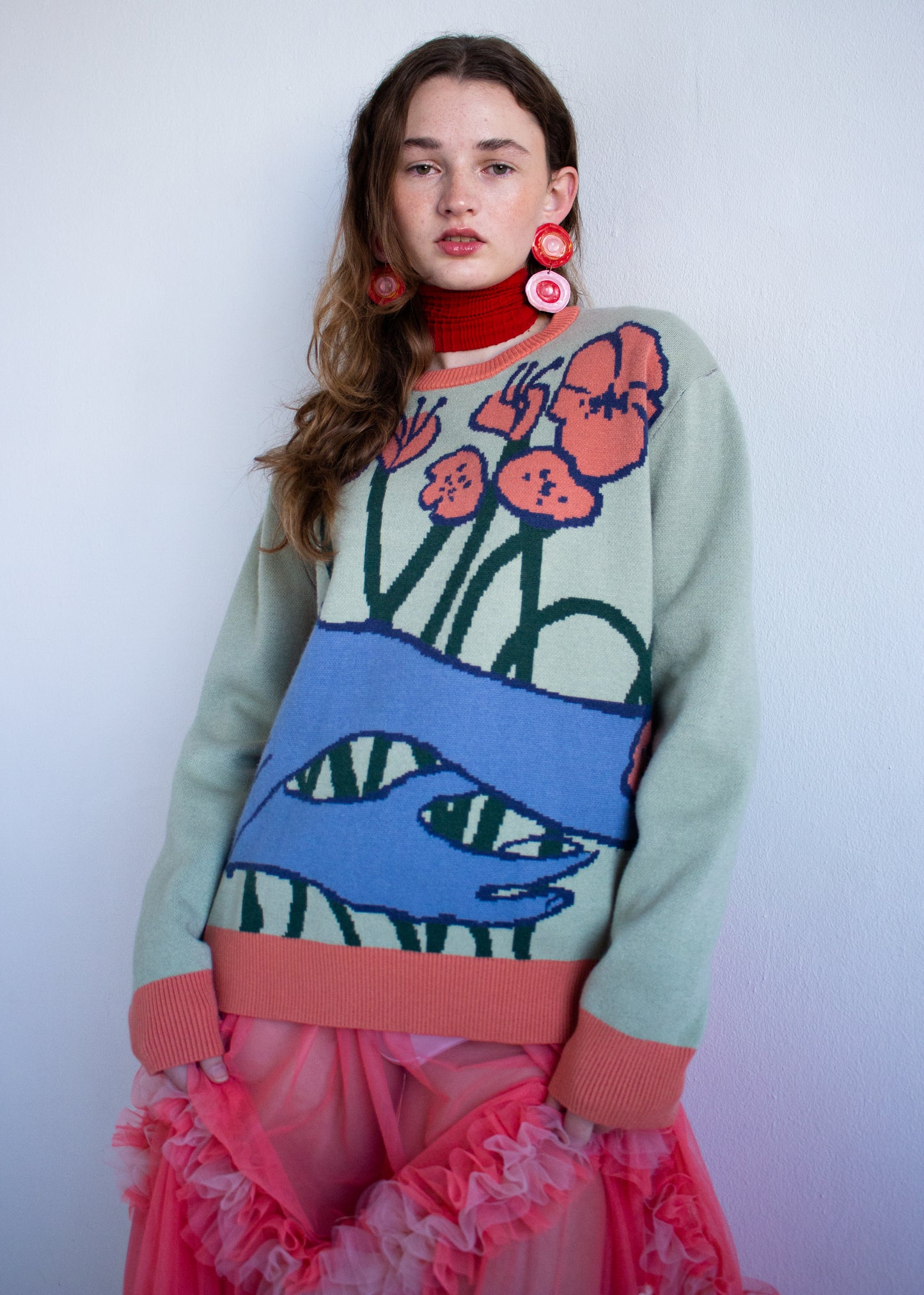 Embracing Blooms Jersey
