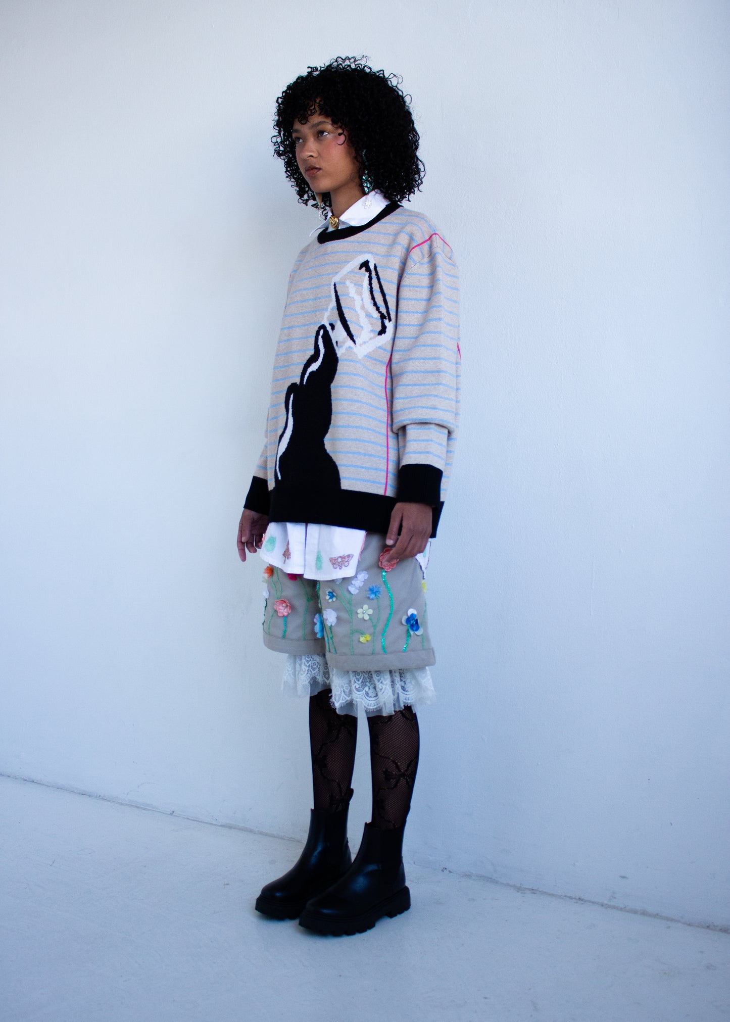 Ink Stain Jersey