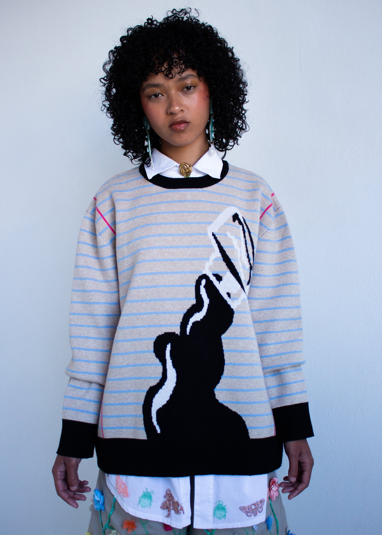 Ink Stain Jersey