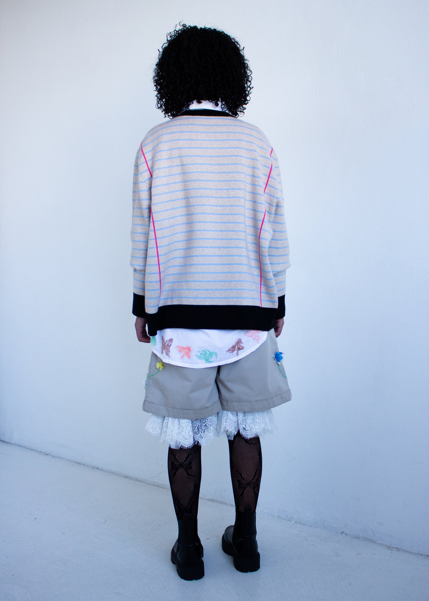 Ink Stain Jersey