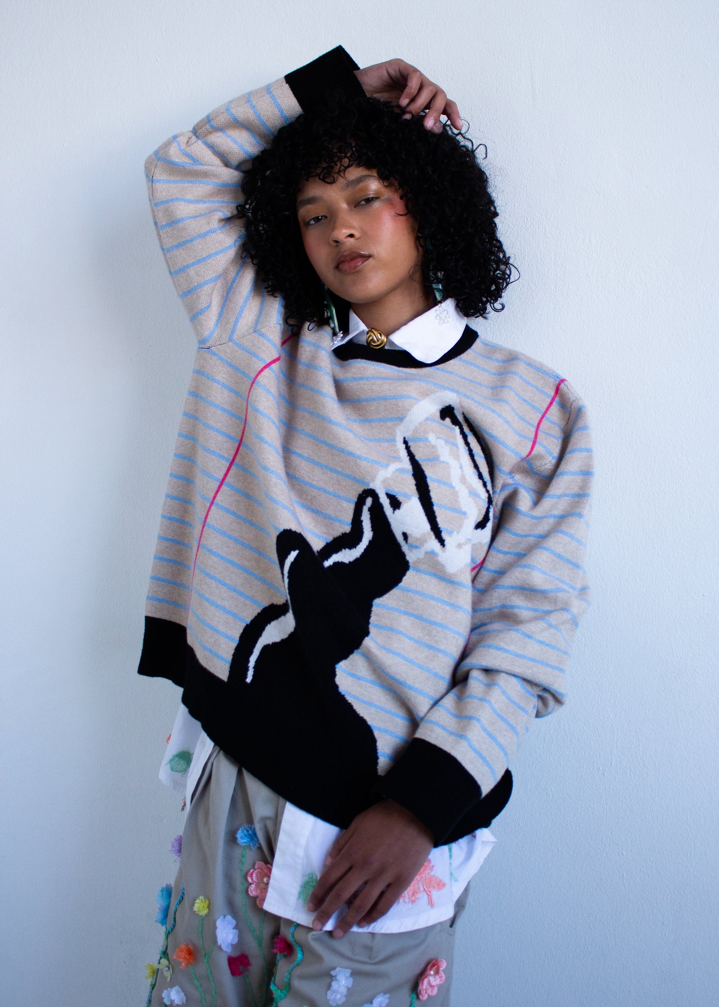 Ink Stain Jersey