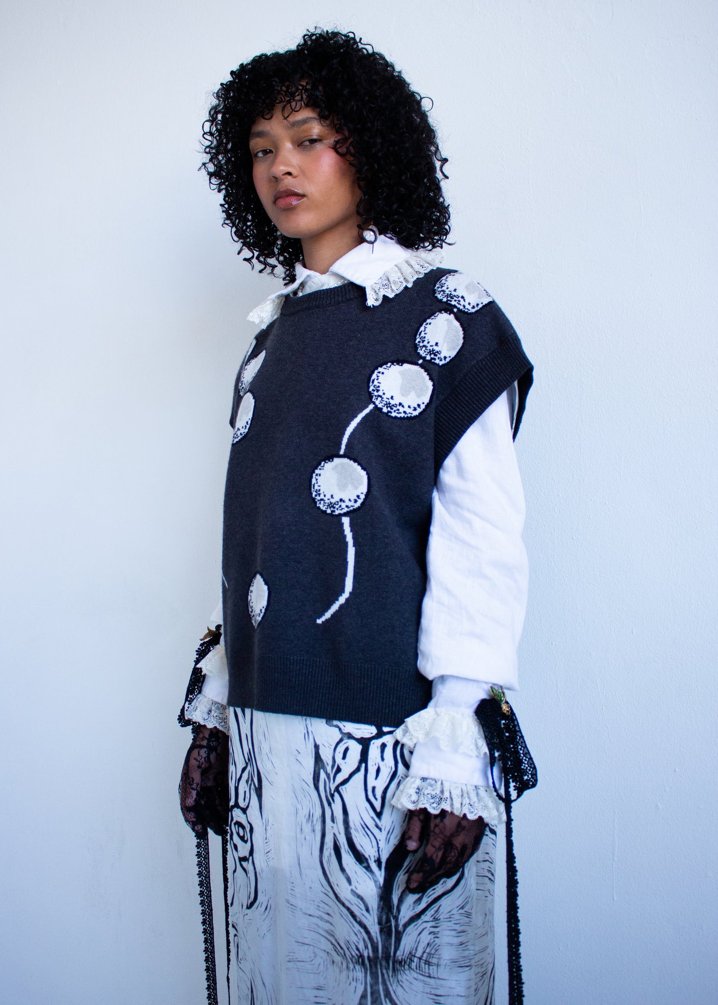 Pearl Vest