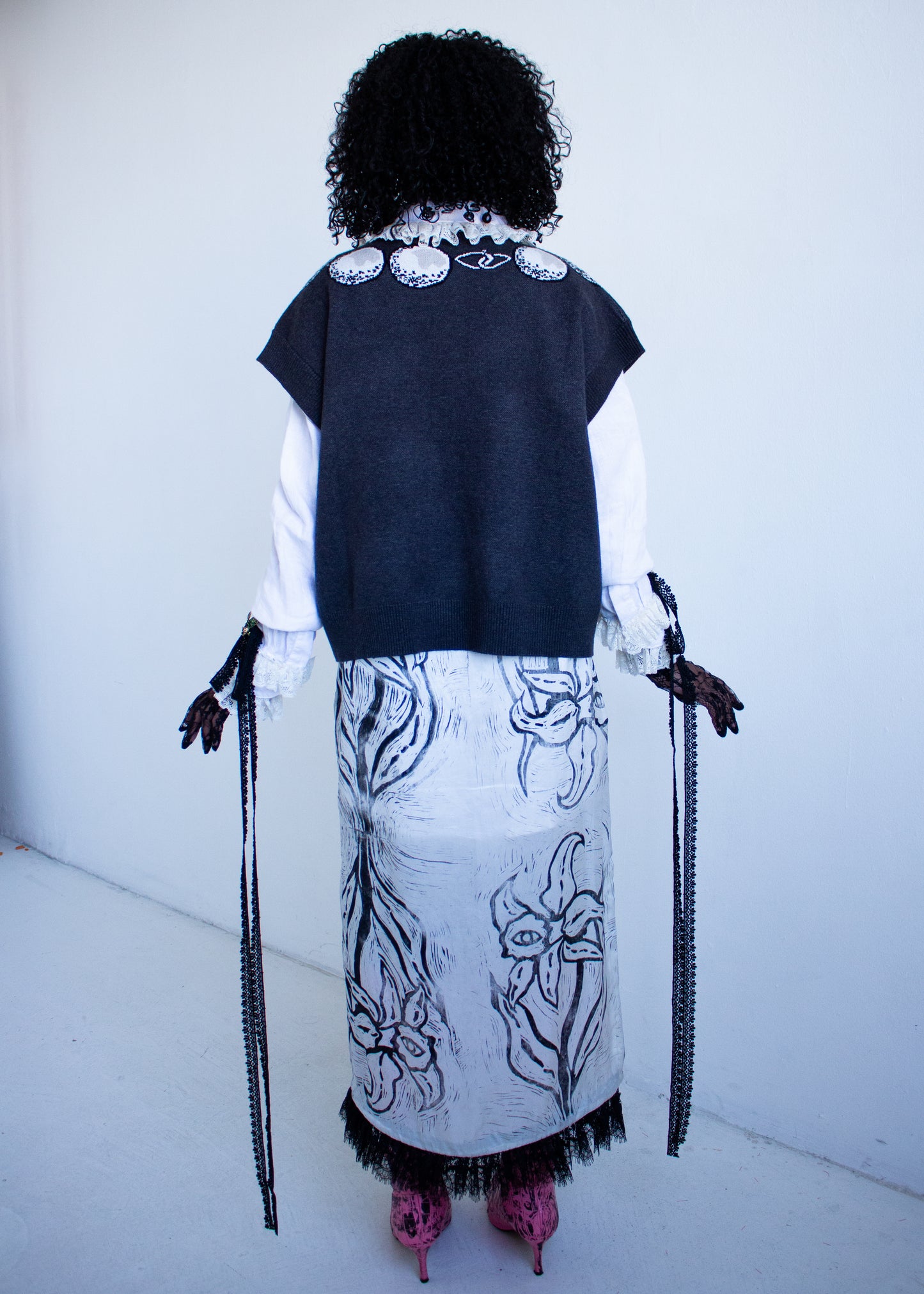 Pearl Vest