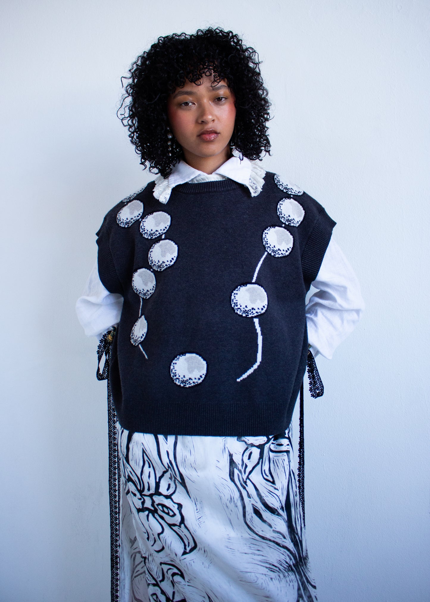 Pearl Vest