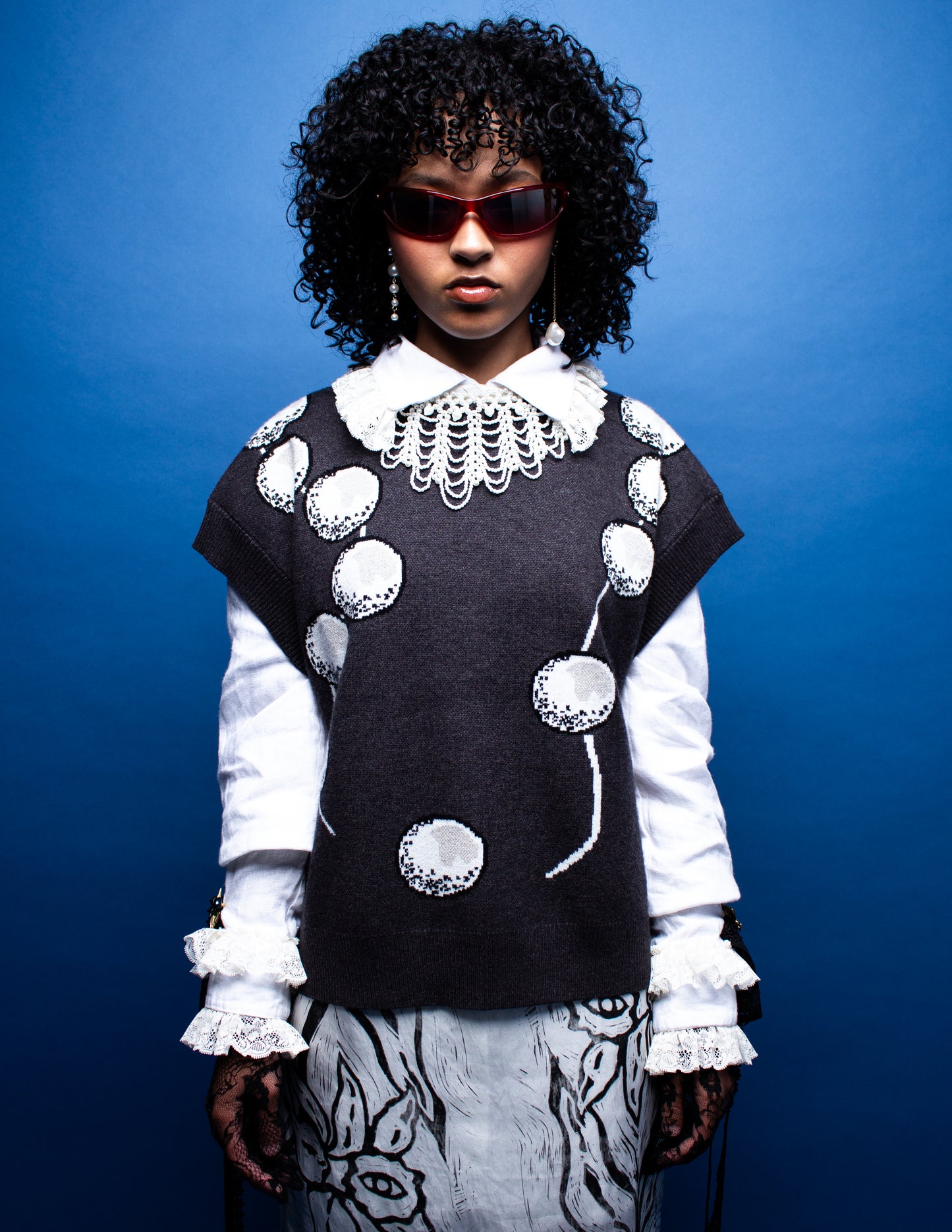 Pearl Vest