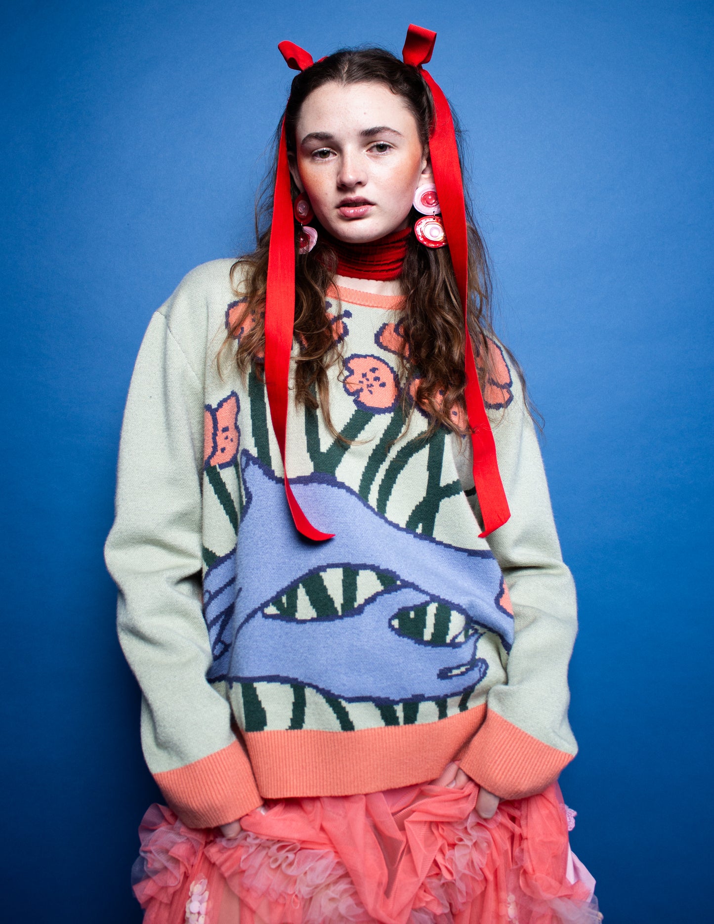 Embracing Blooms Jersey