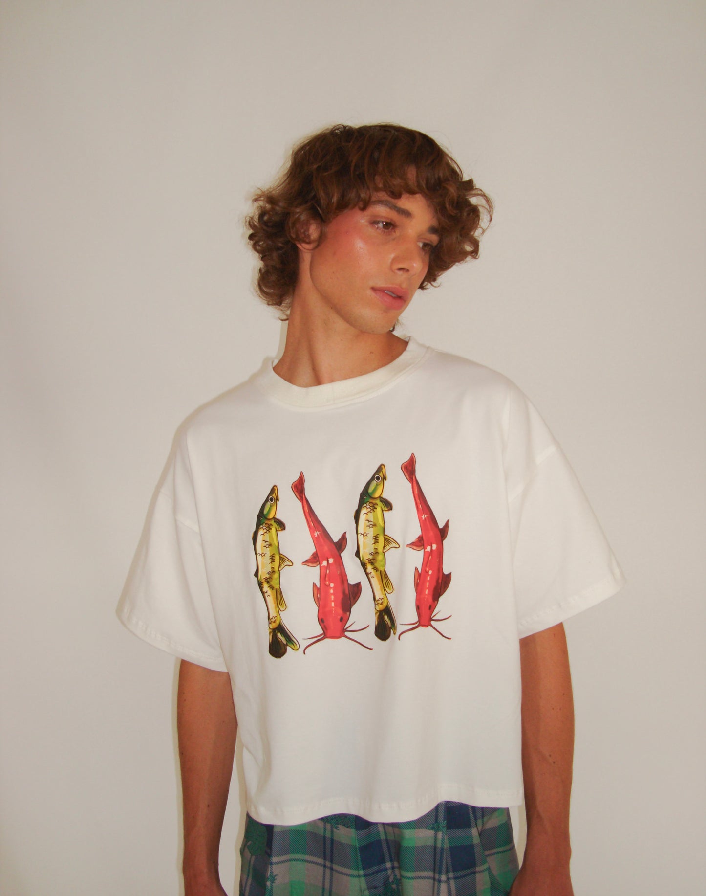 Freshwater fish t-shirt