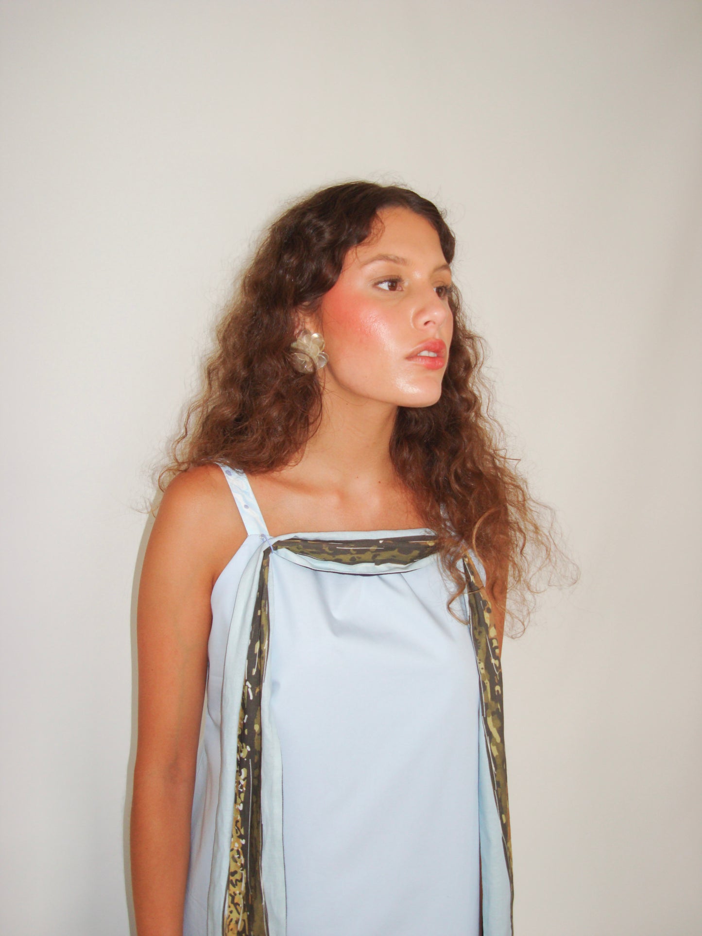 Freshwater eel dress
