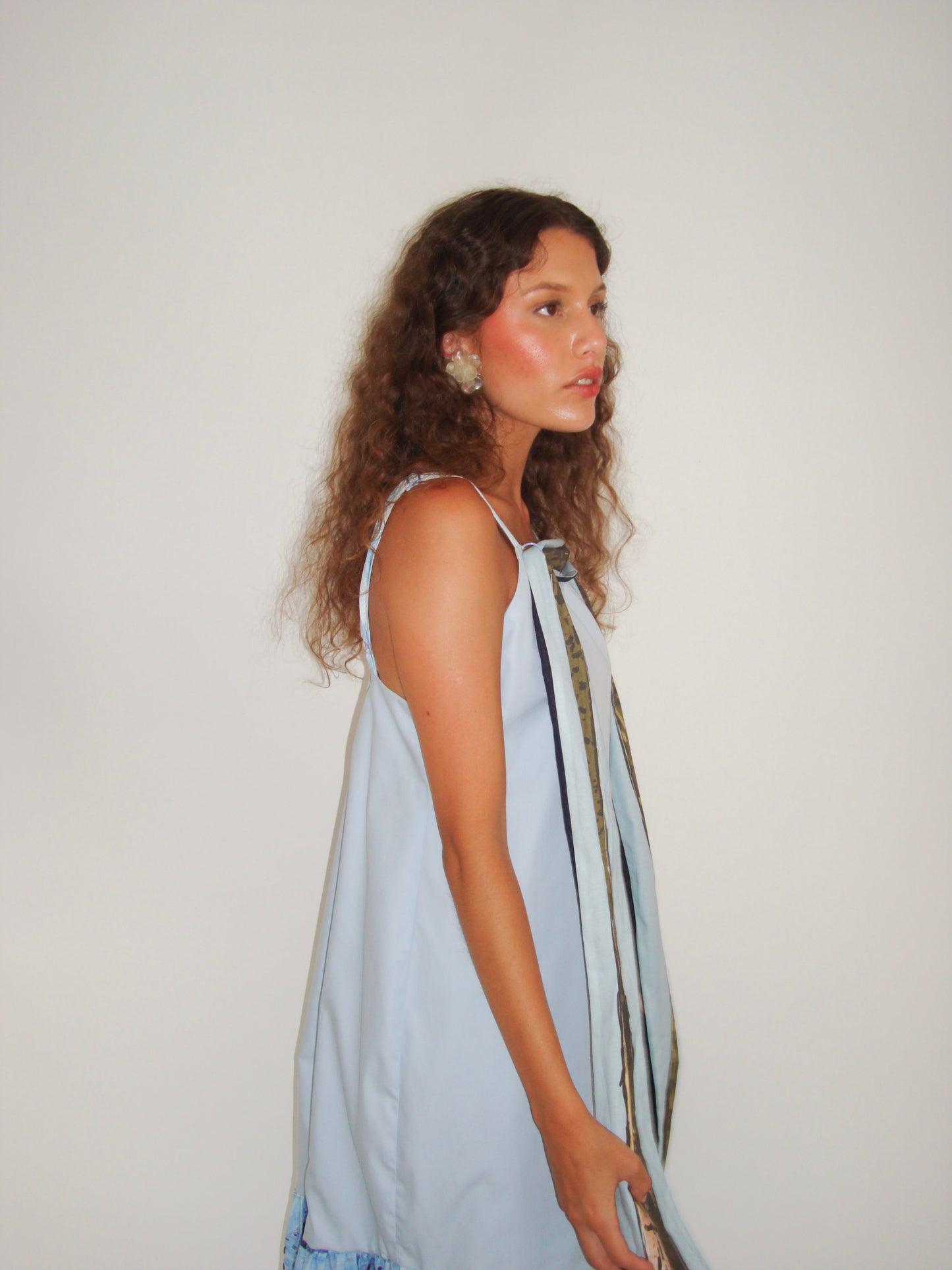 Freshwater eel dress