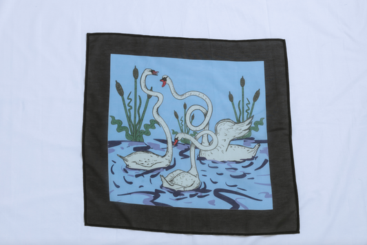 Waltz of the Swans