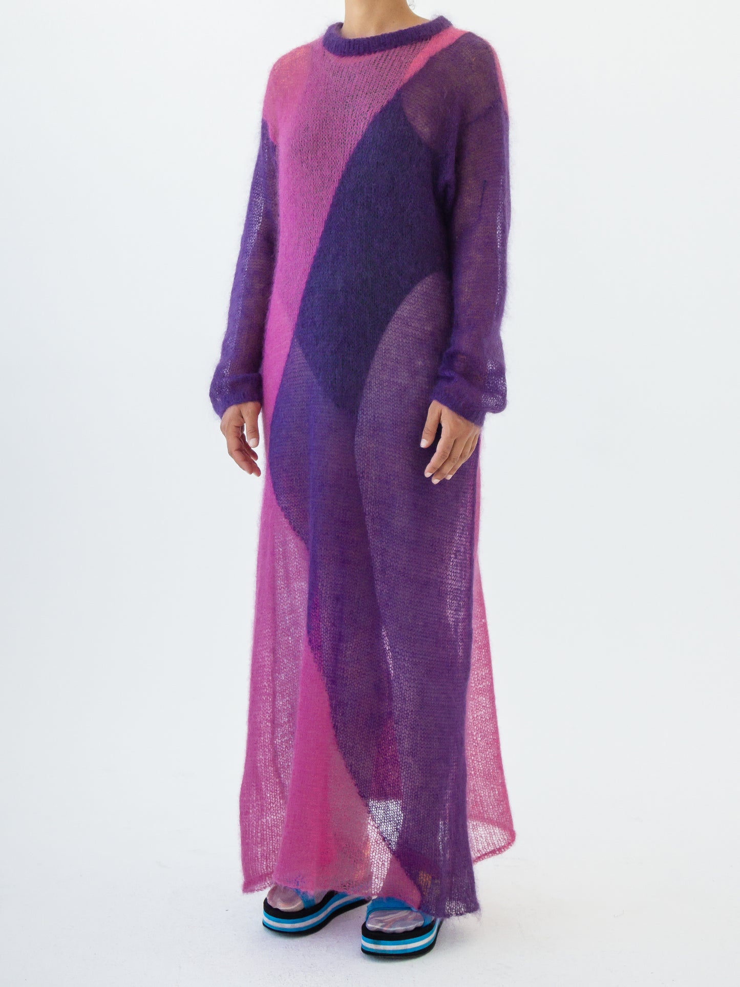 Handknitted Dress