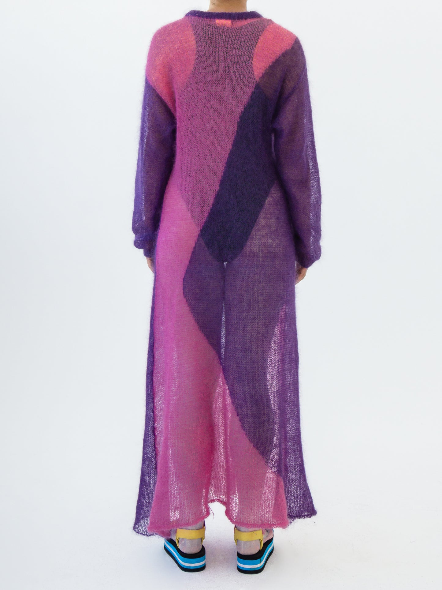 Handknitted Dress