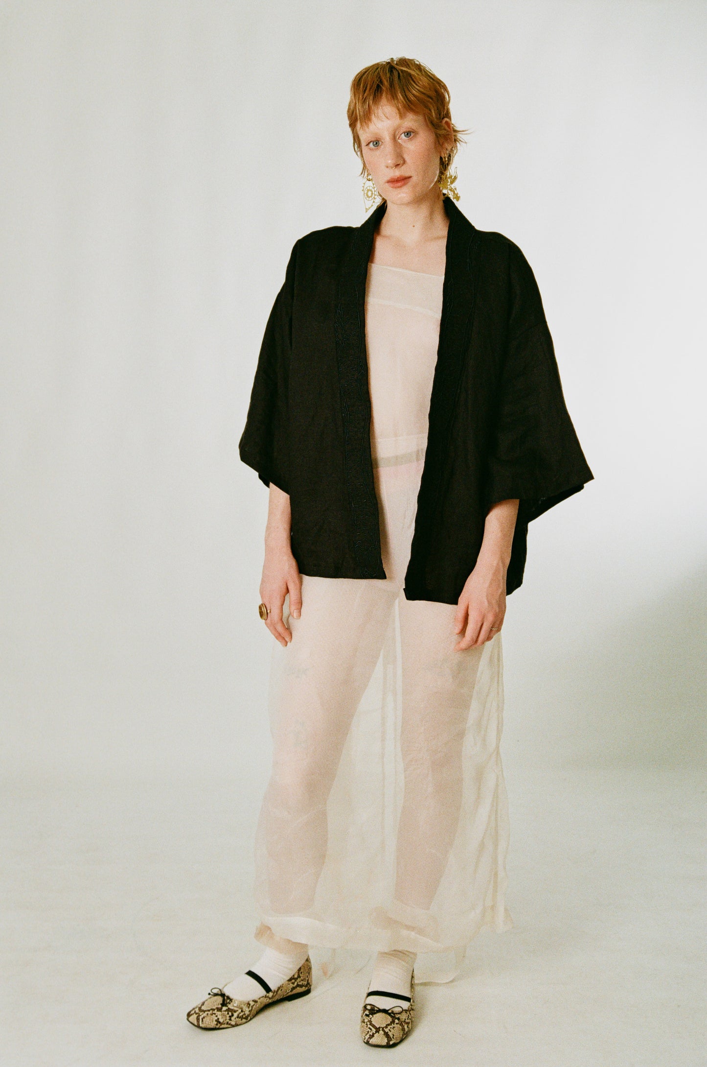 Fish Robe - Made to Order