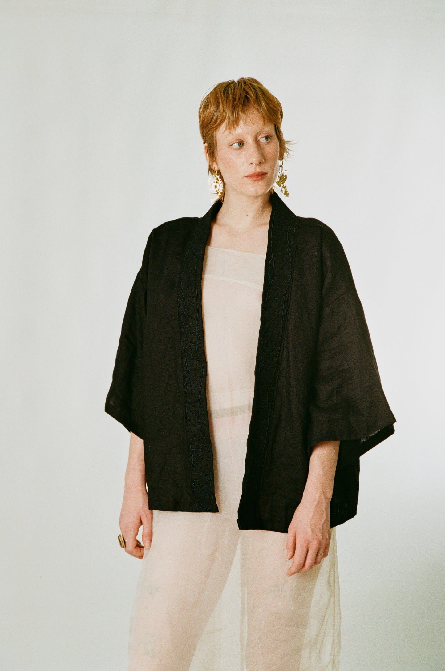 Fish Robe - Made to Order