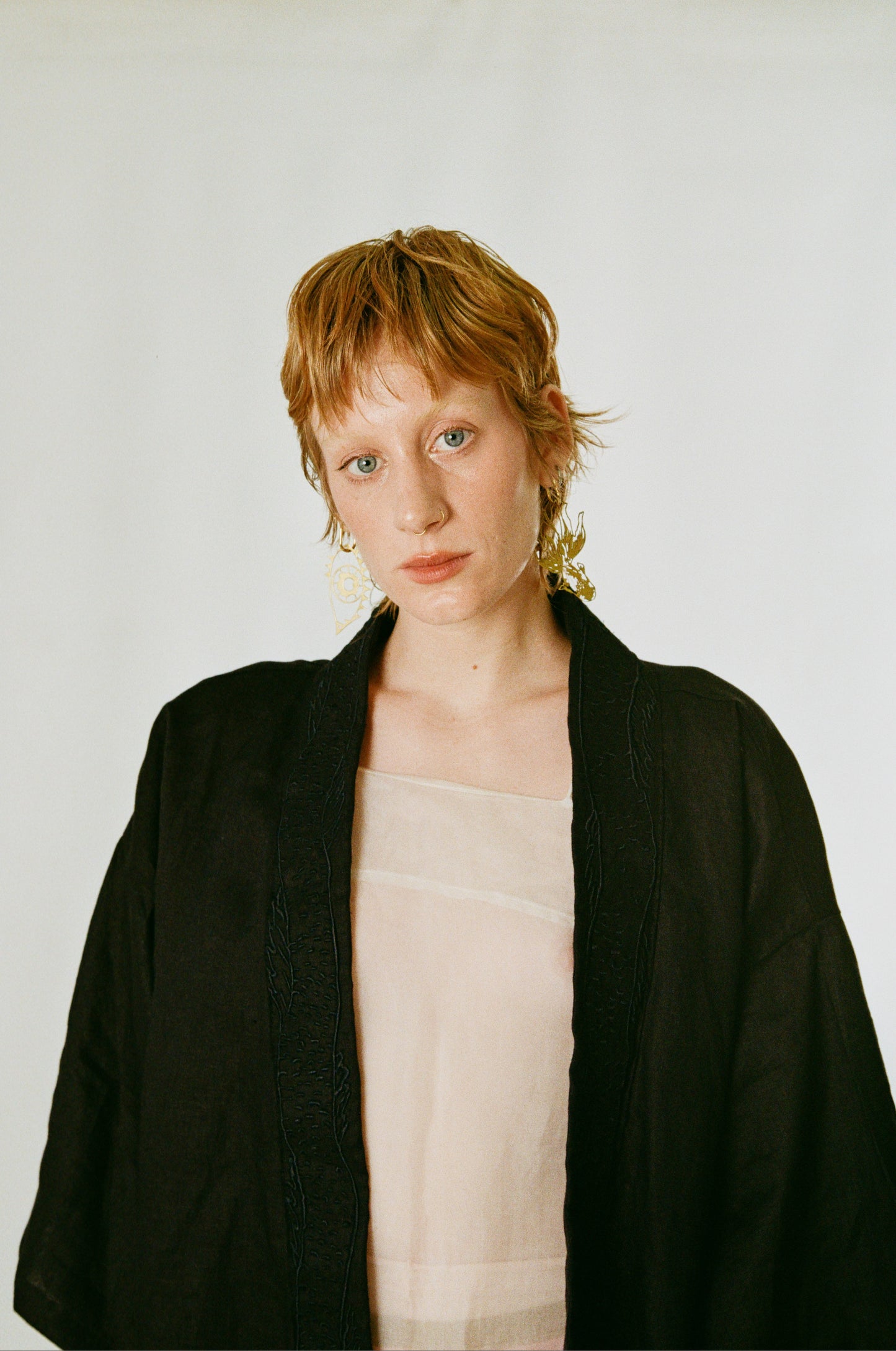 Fish Robe - Made to Order