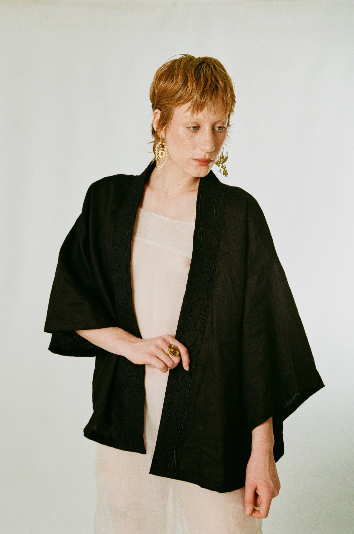 Fish Robe - Made to Order