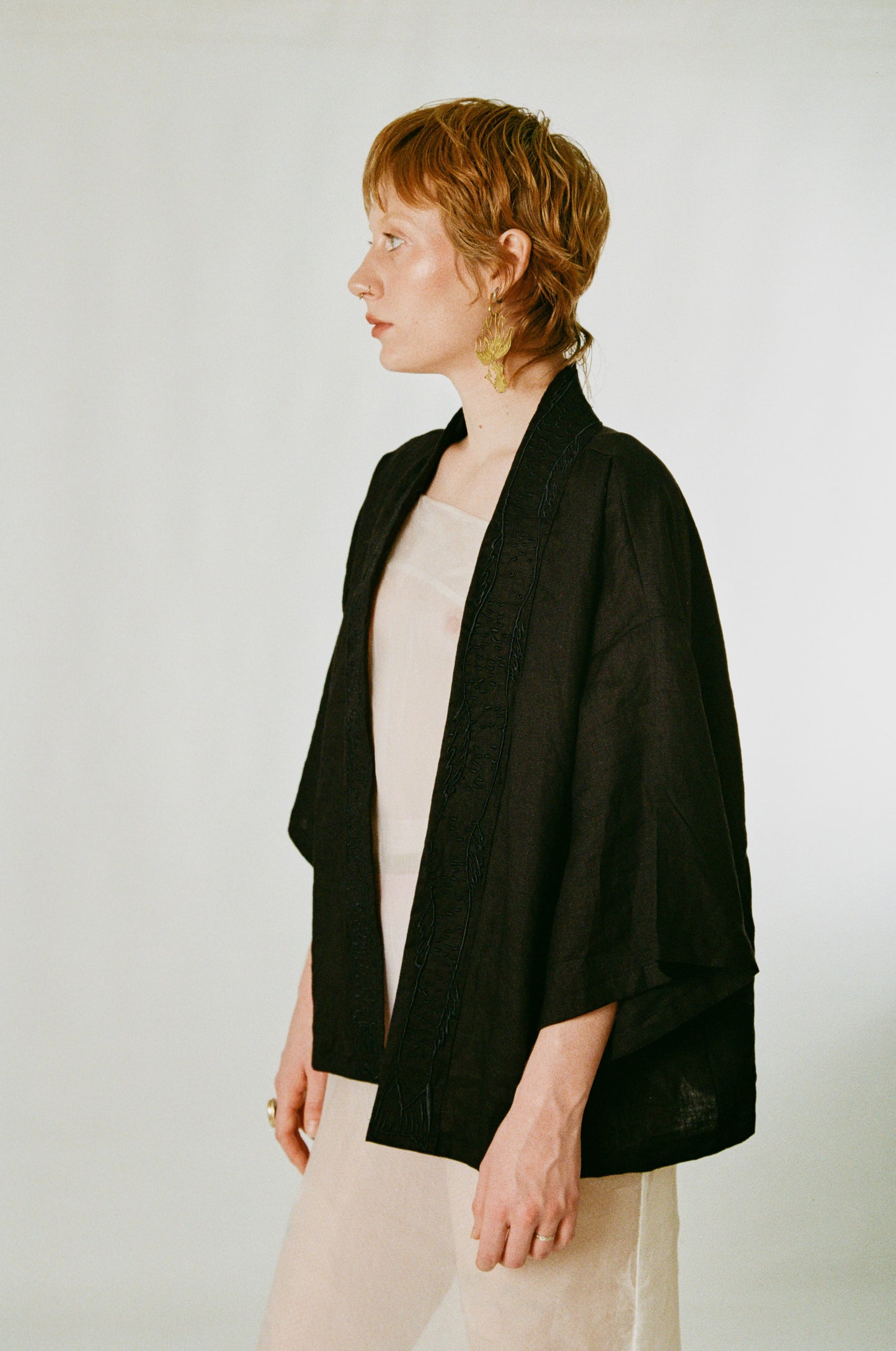 Fish Robe - Made to Order