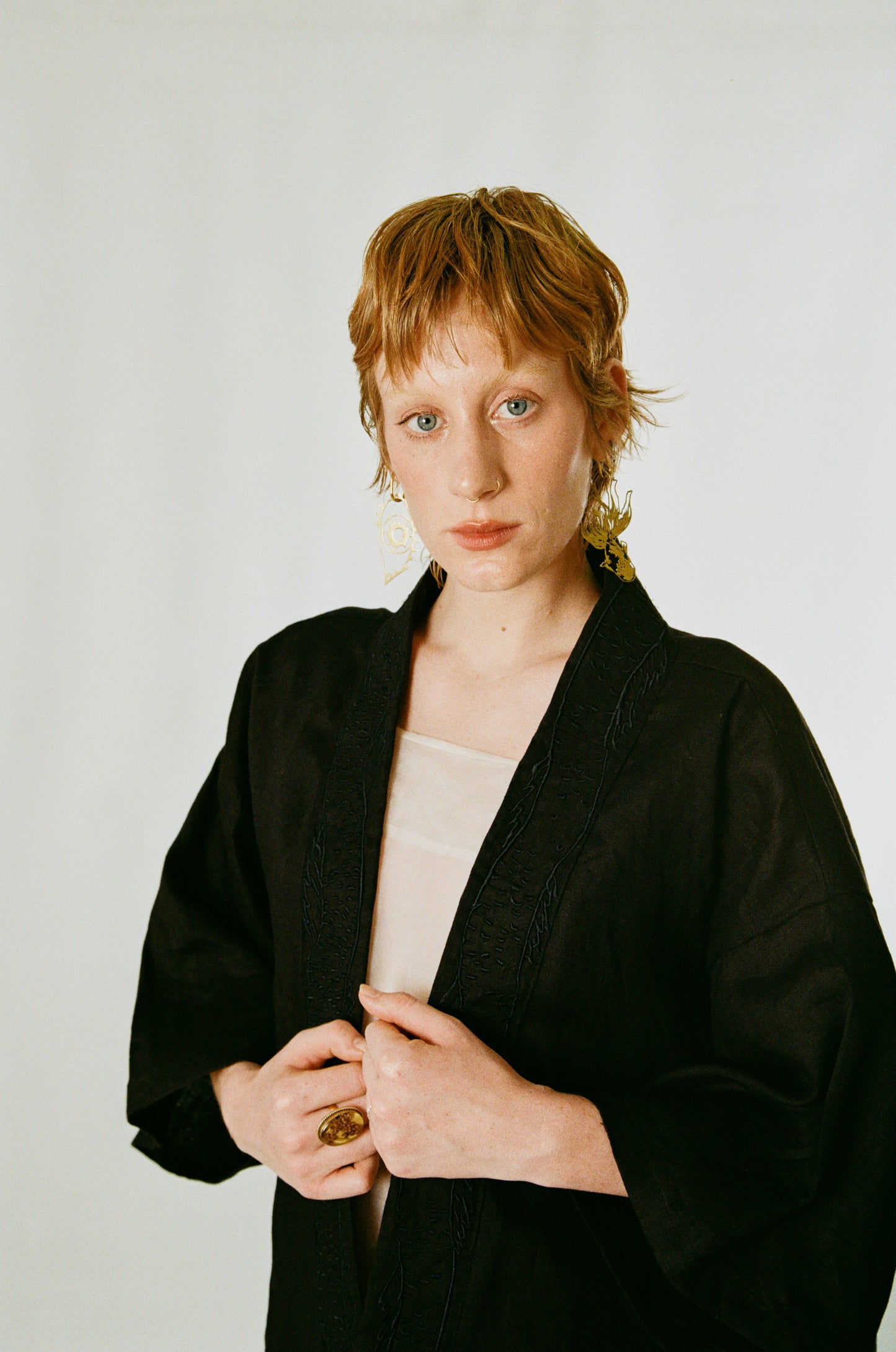 Fish Robe - Made to Order