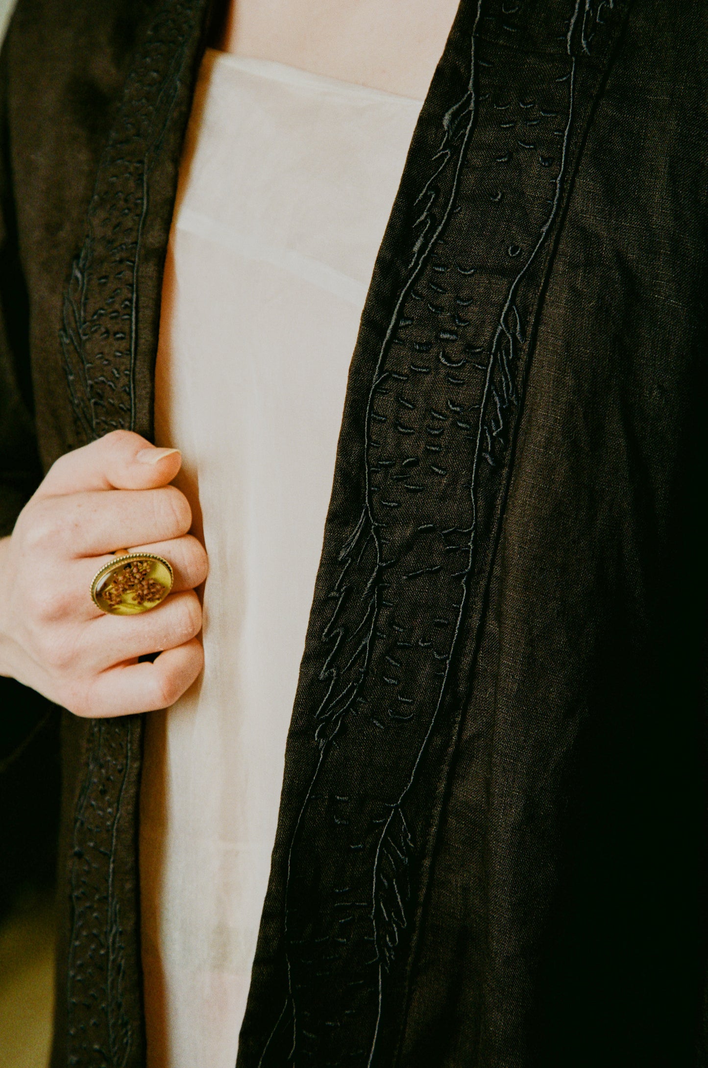 Fish Robe - Made to Order