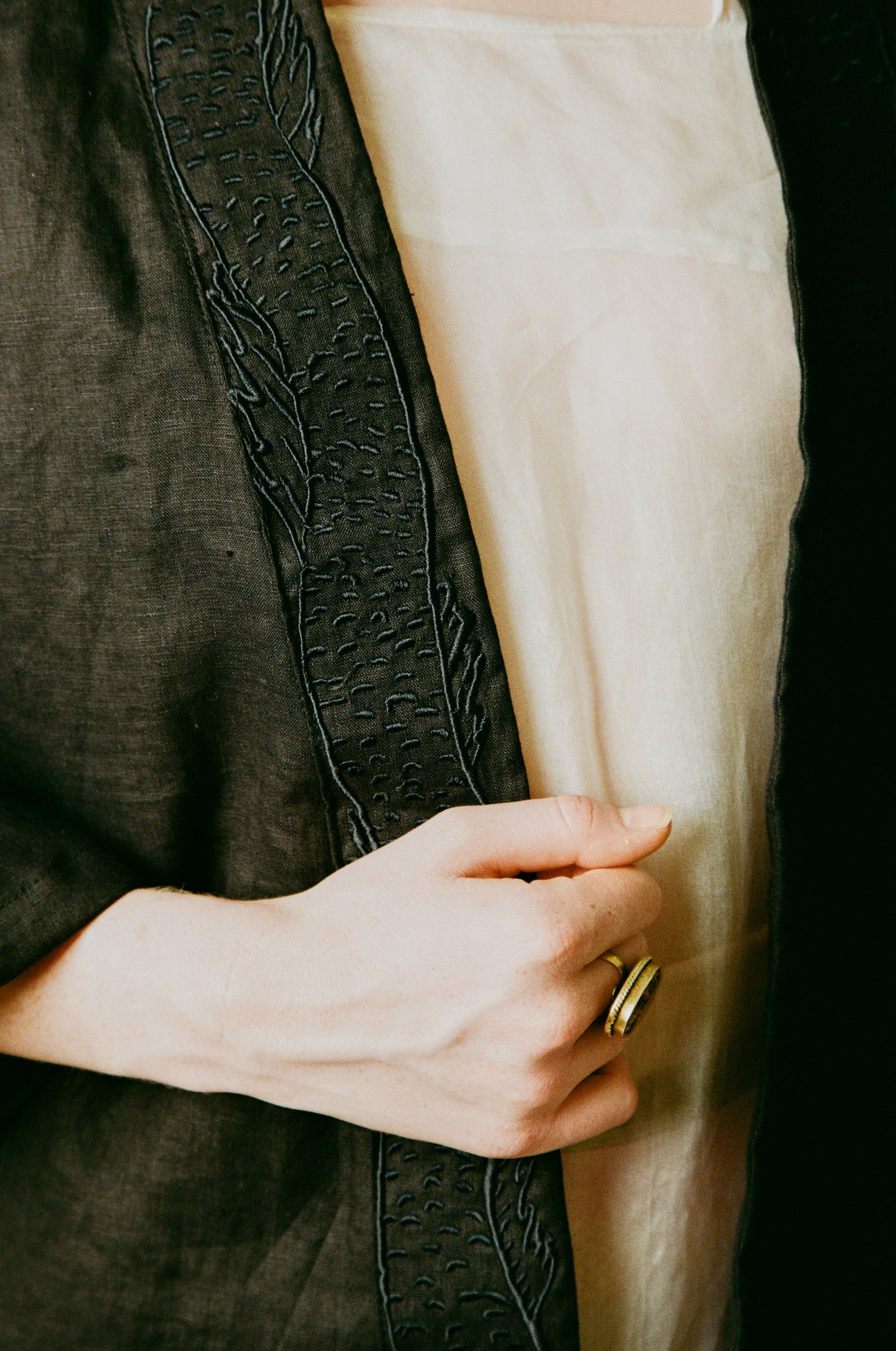 Fish Robe - Made to Order