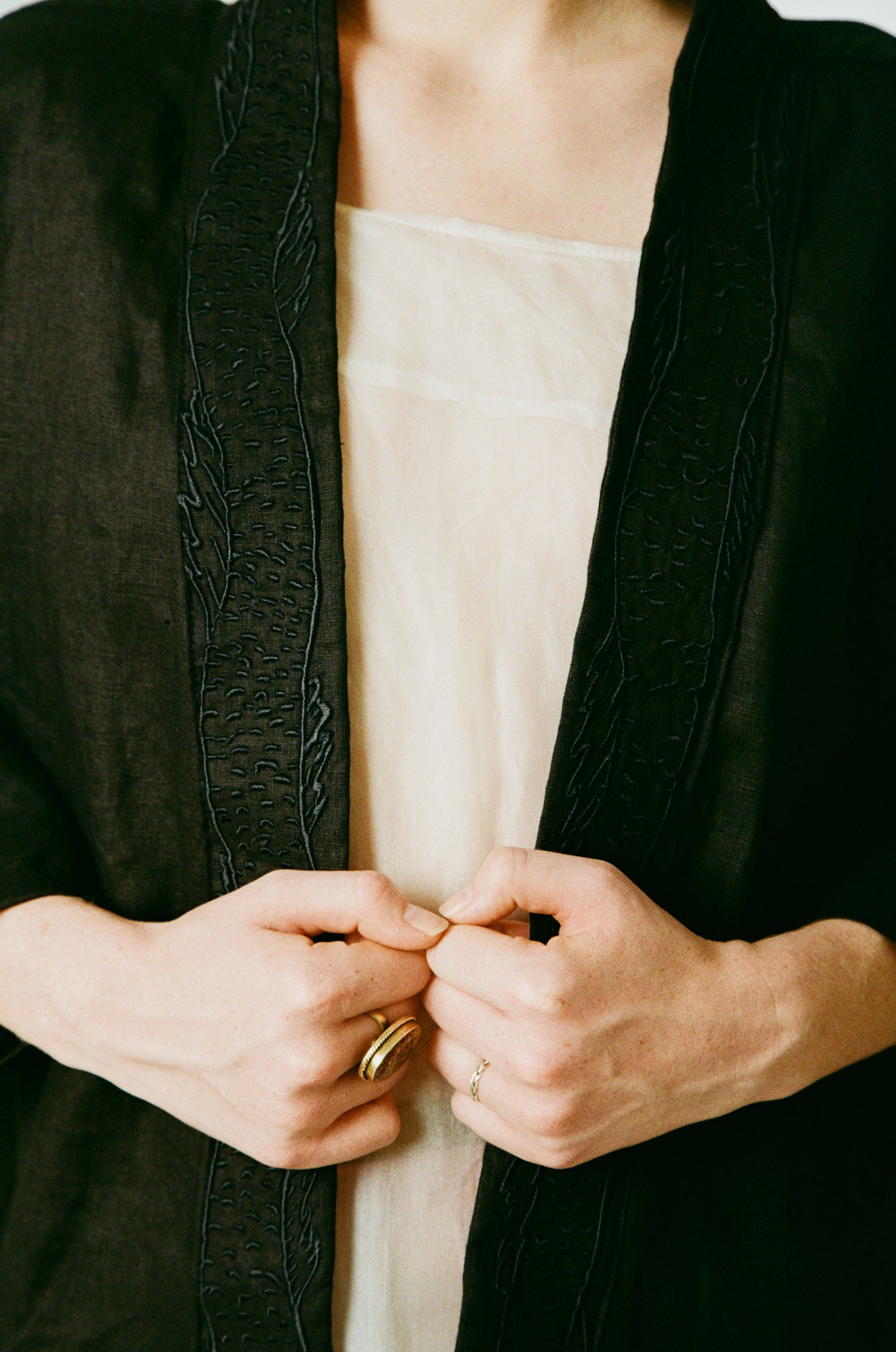 Fish Robe - Made to Order