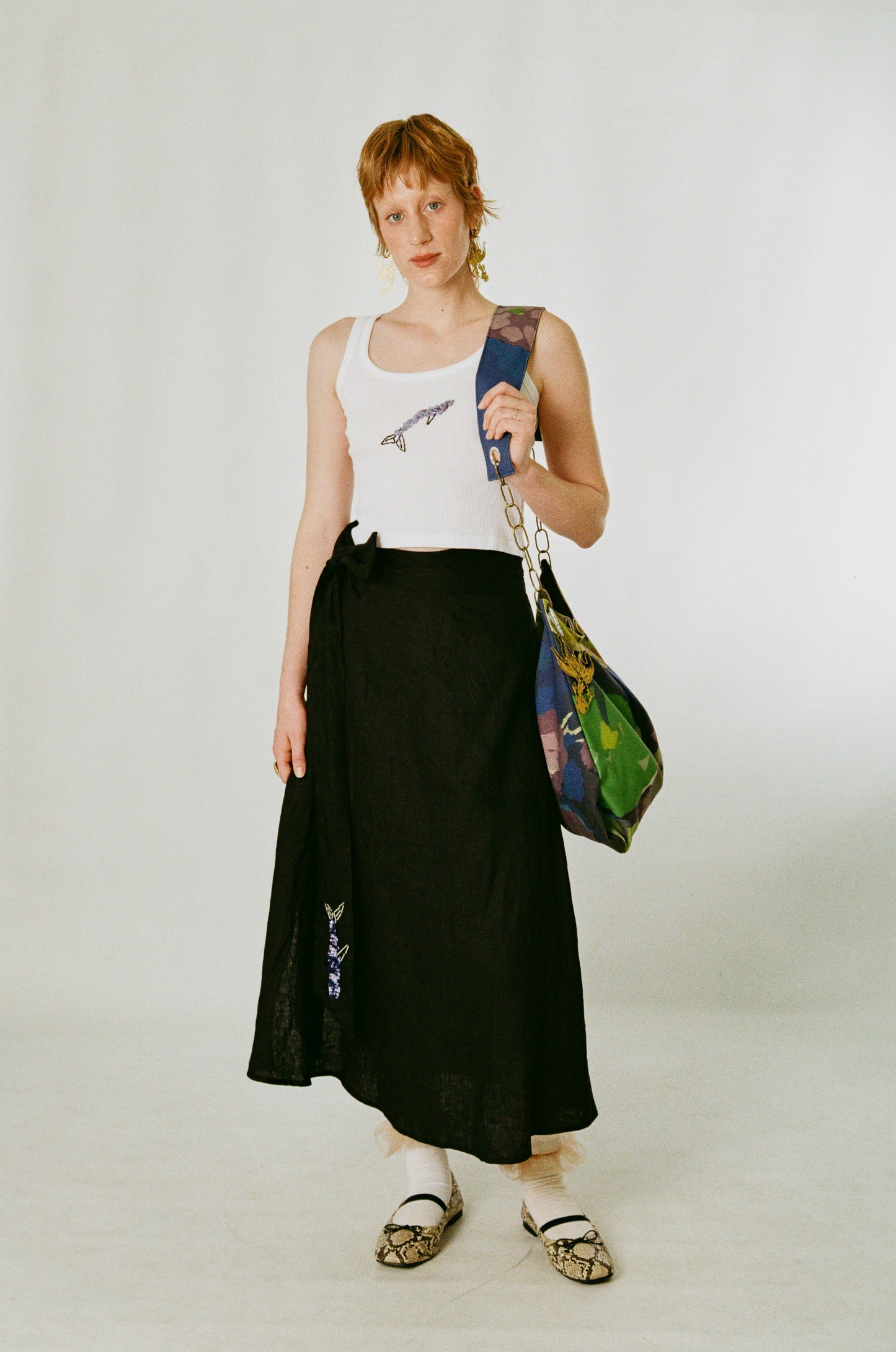 Wrap Skirt - Made to Order