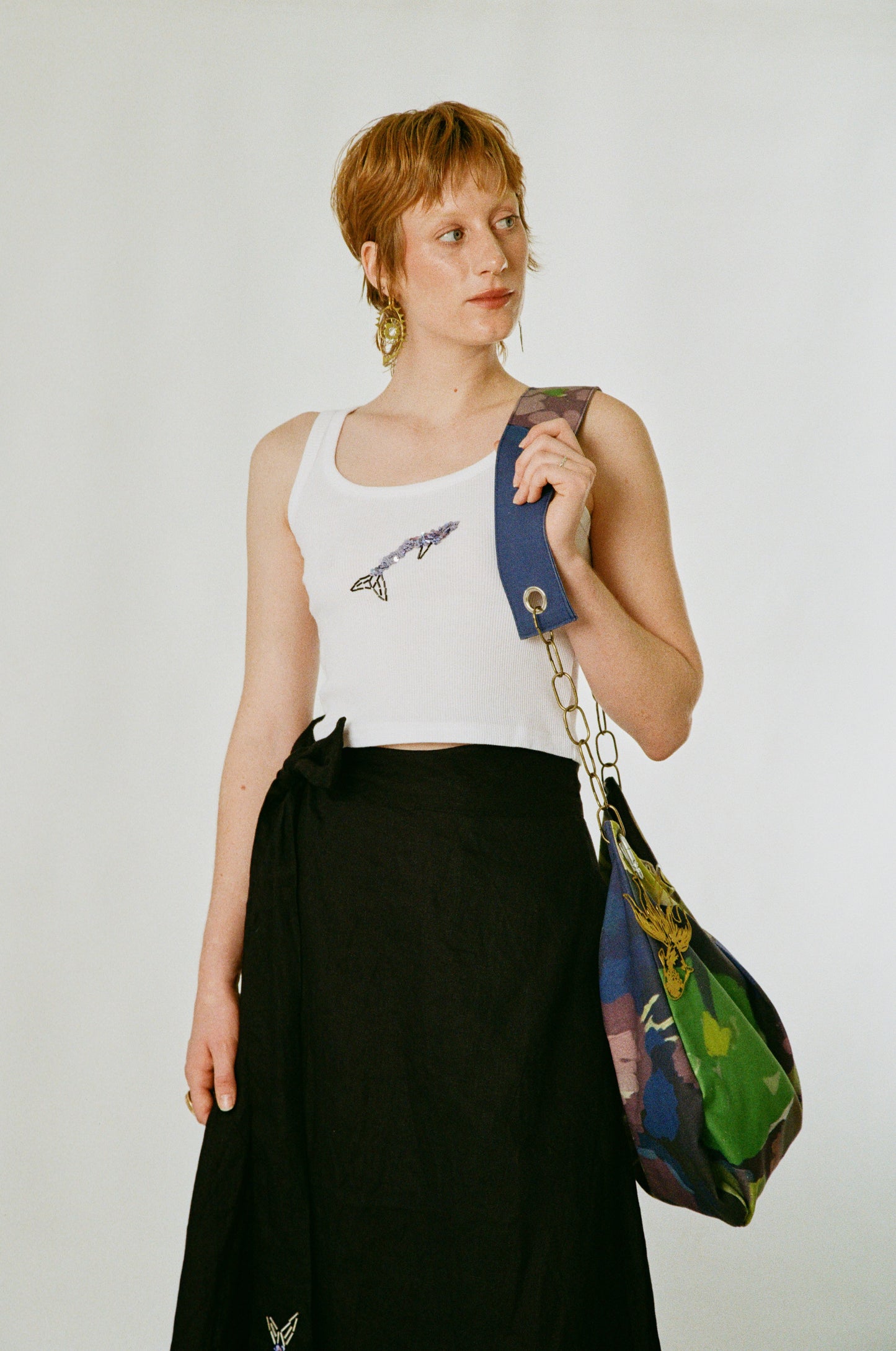 Wrap Skirt - Made to Order