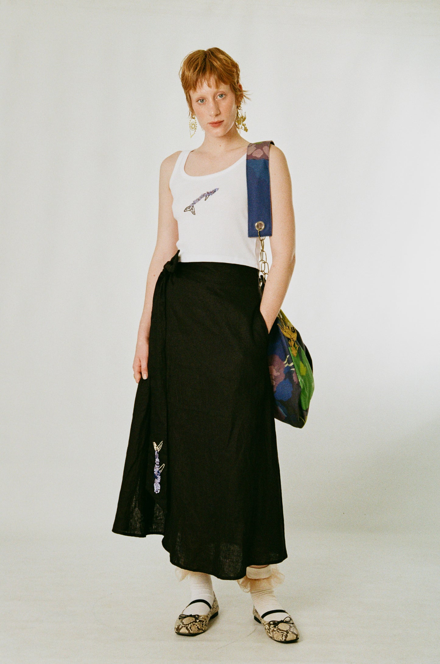 Wrap Skirt - Made to Order