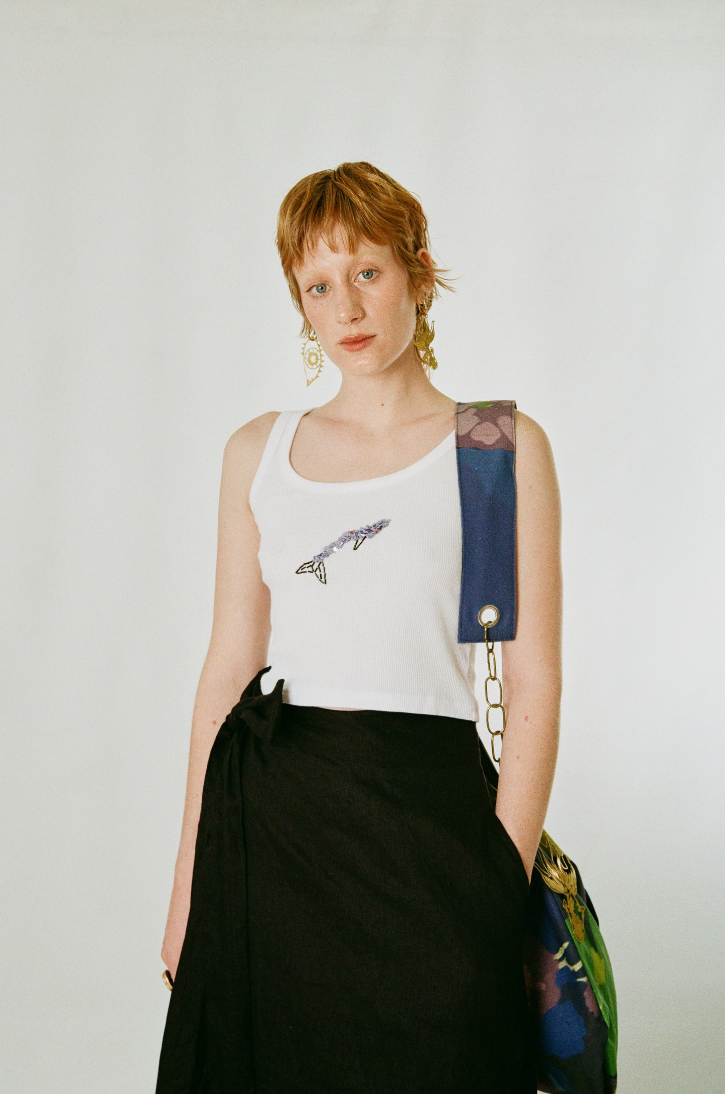 Wrap Skirt - Made to Order