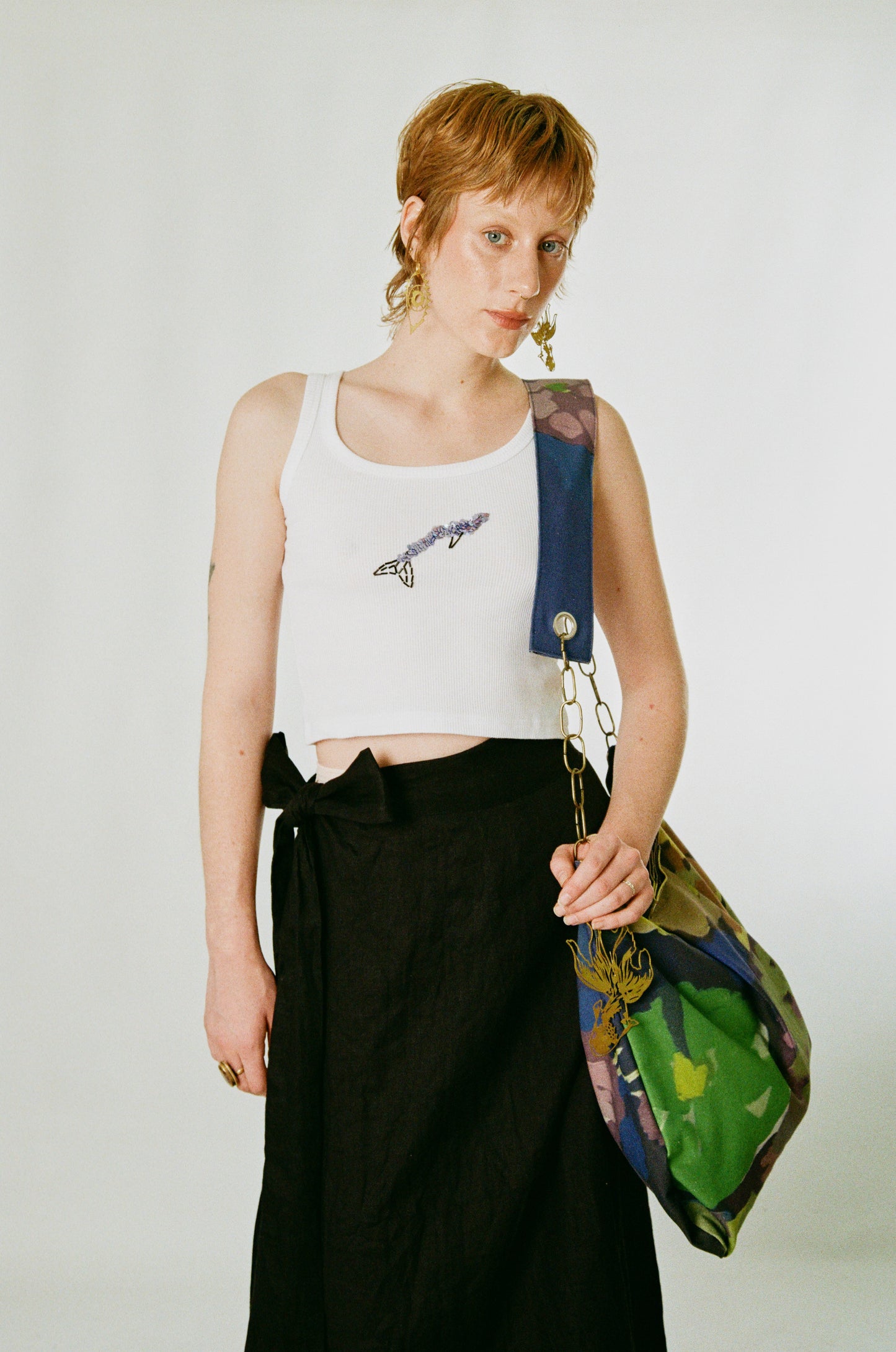 Wrap Skirt - Made to Order