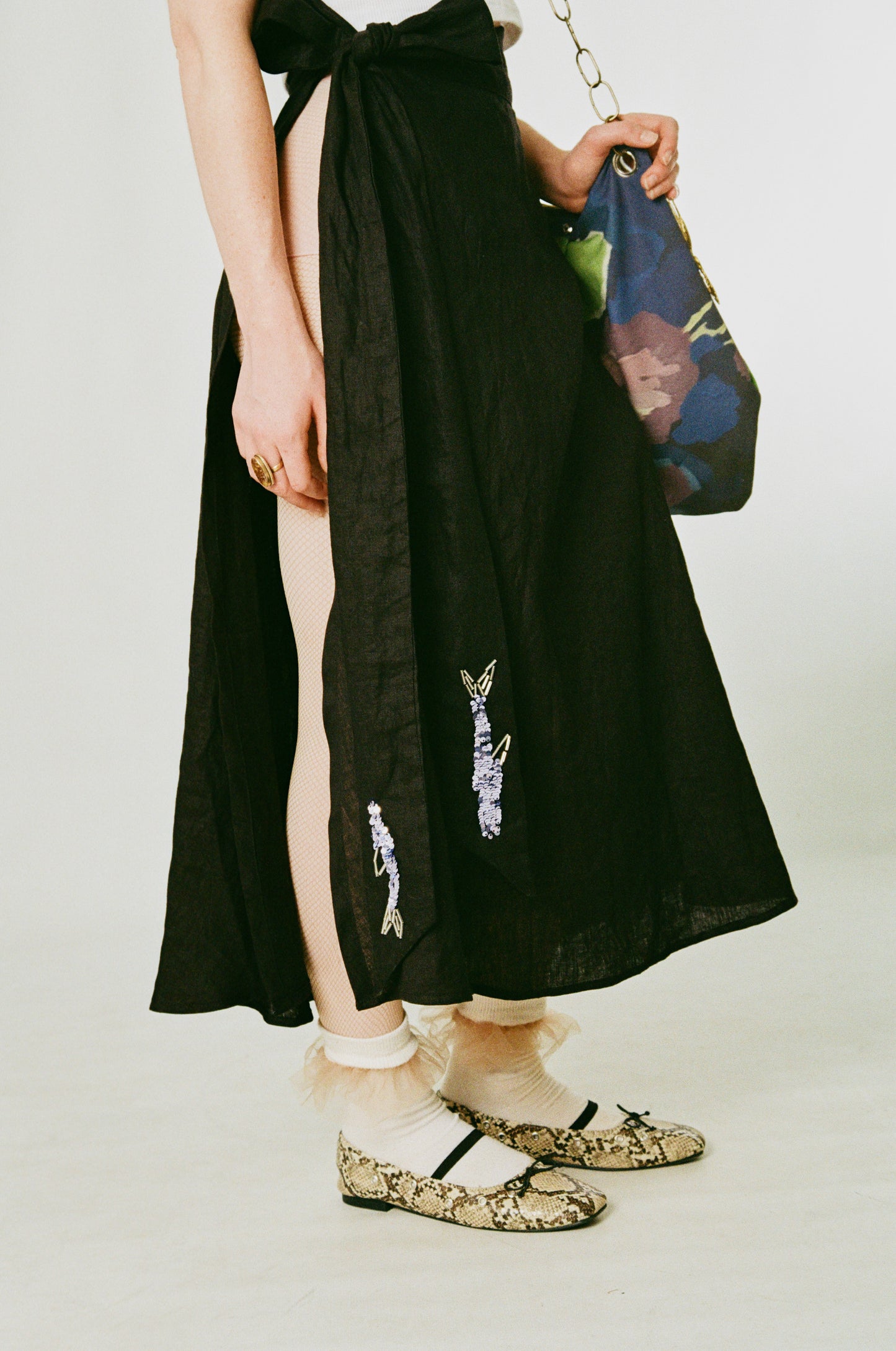 Wrap Skirt - Made to Order