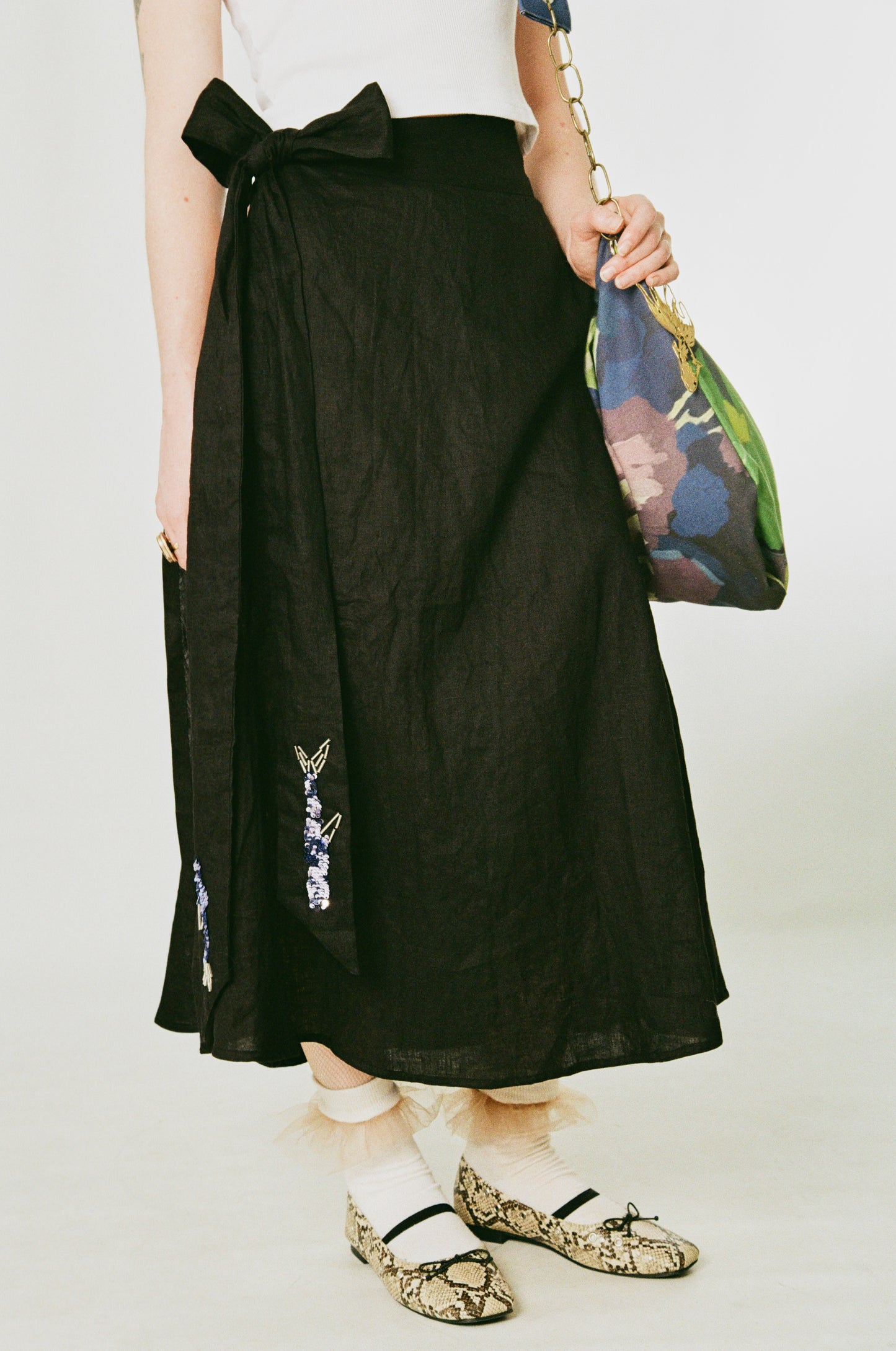 Wrap Skirt - Made to Order