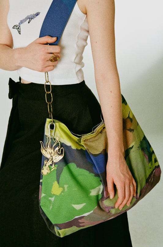 Pond Canvas Bag - Made to Order