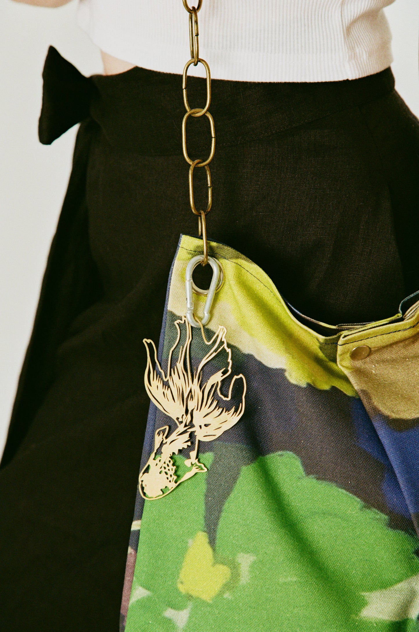 Pond Canvas Bag - Made to Order