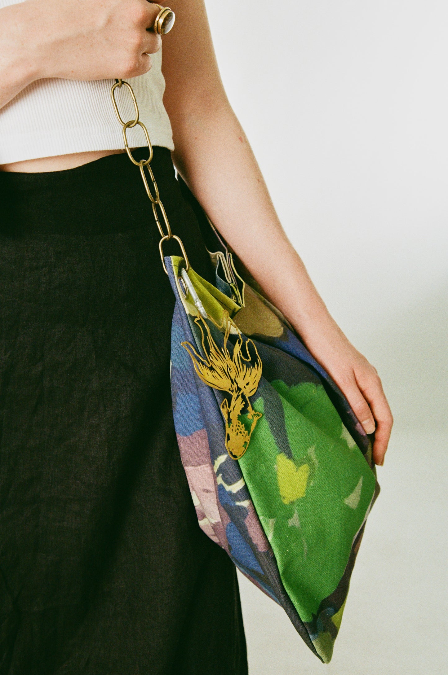 Pond Canvas Bag - Made to Order