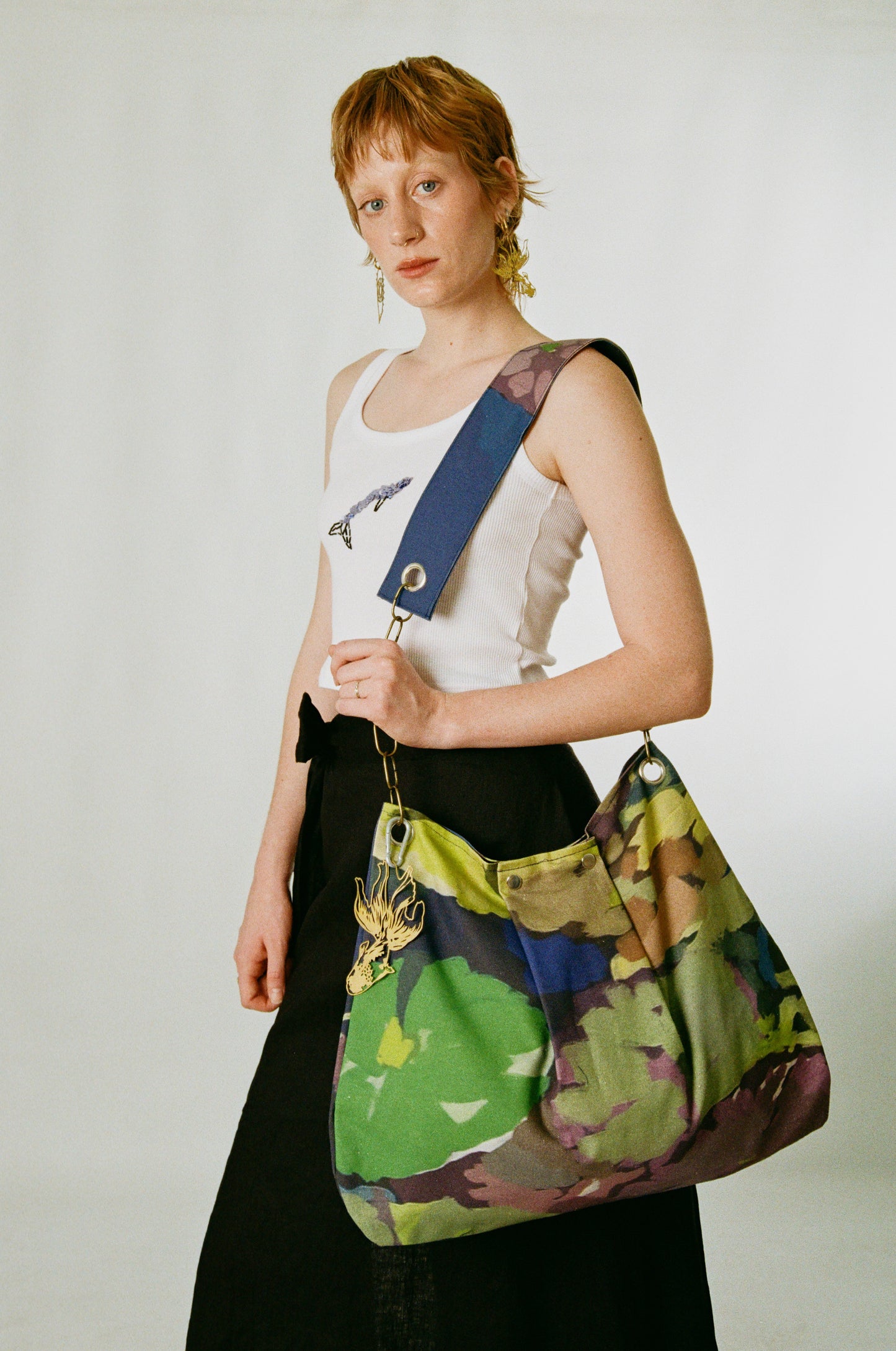 Pond Canvas Bag - Made to Order