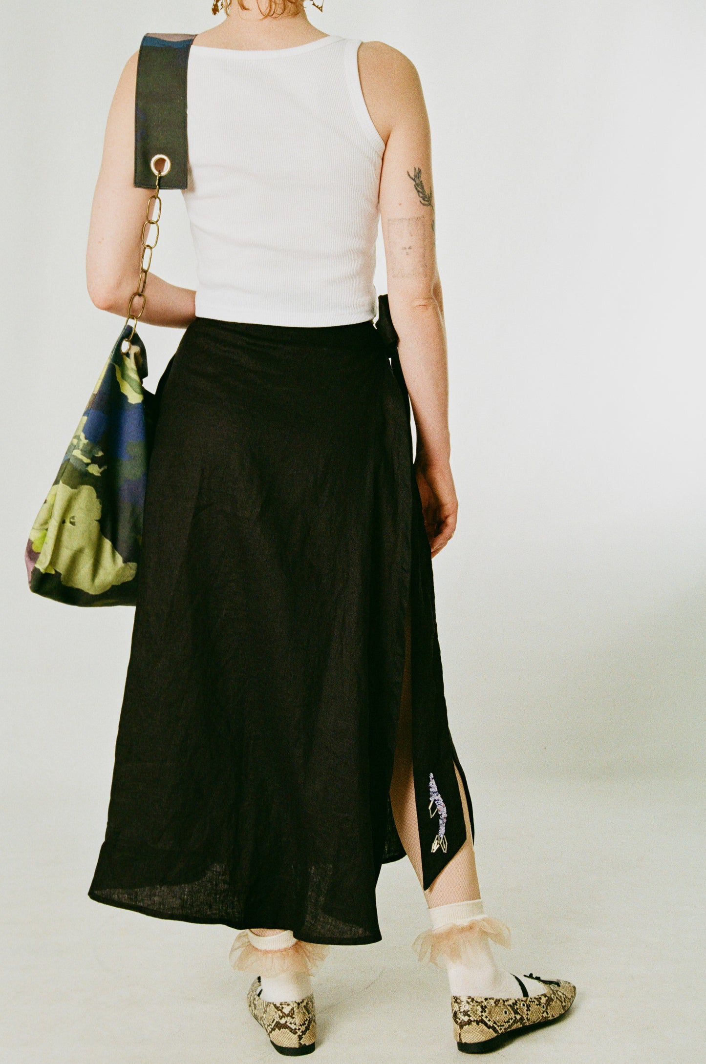 Wrap Skirt - Made to Order