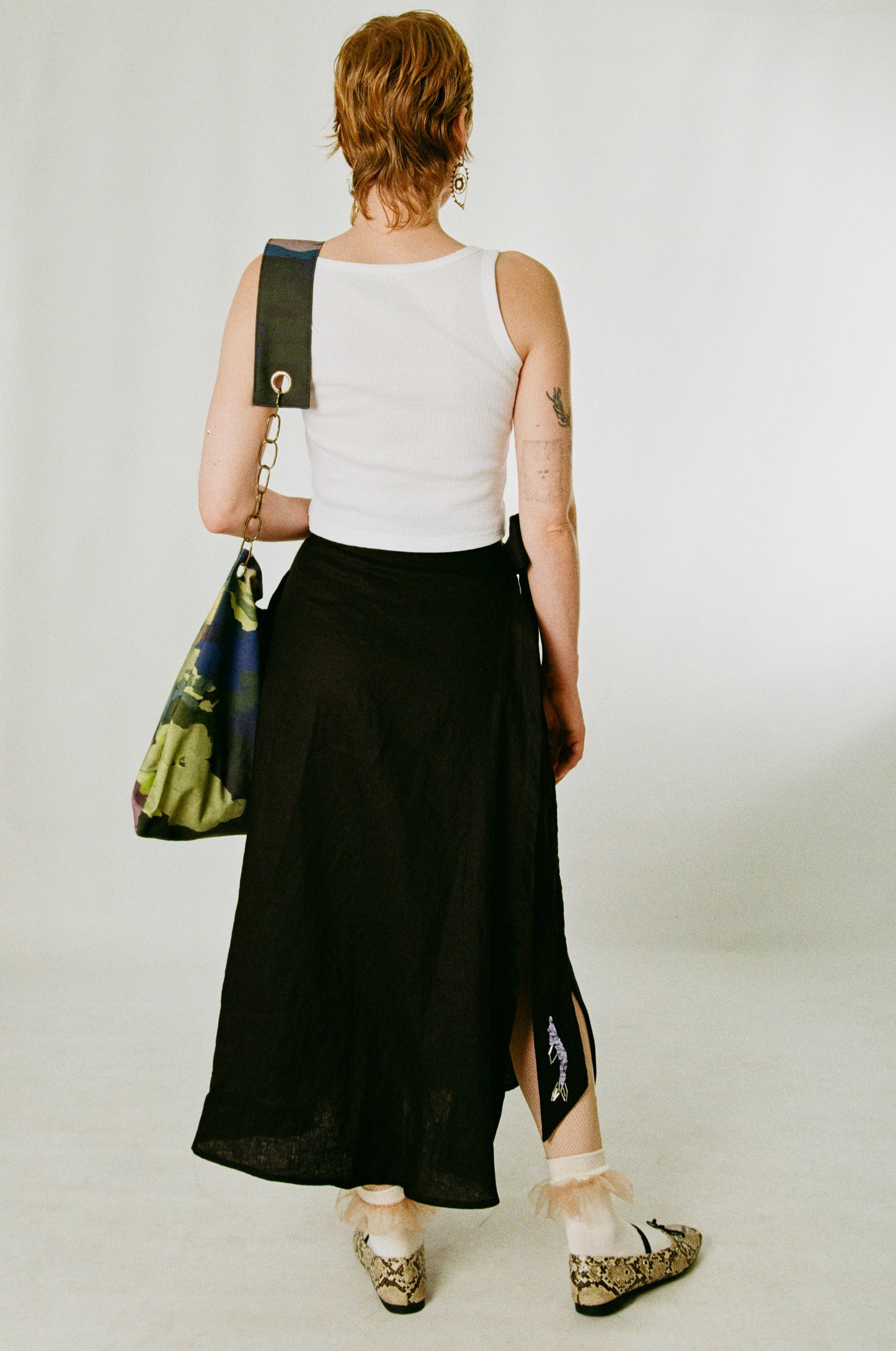 Wrap Skirt - Made to Order