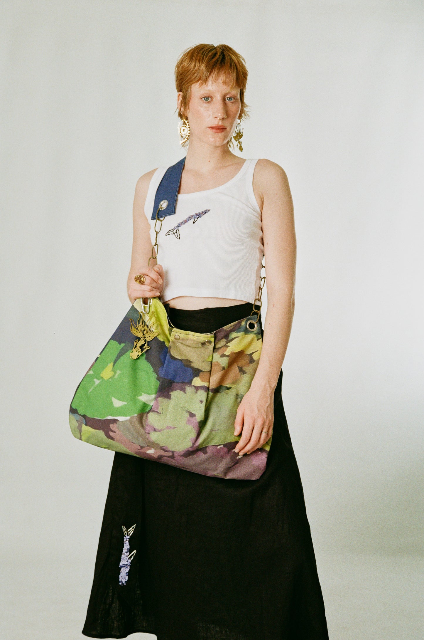 Pond Canvas Bag - Made to Order