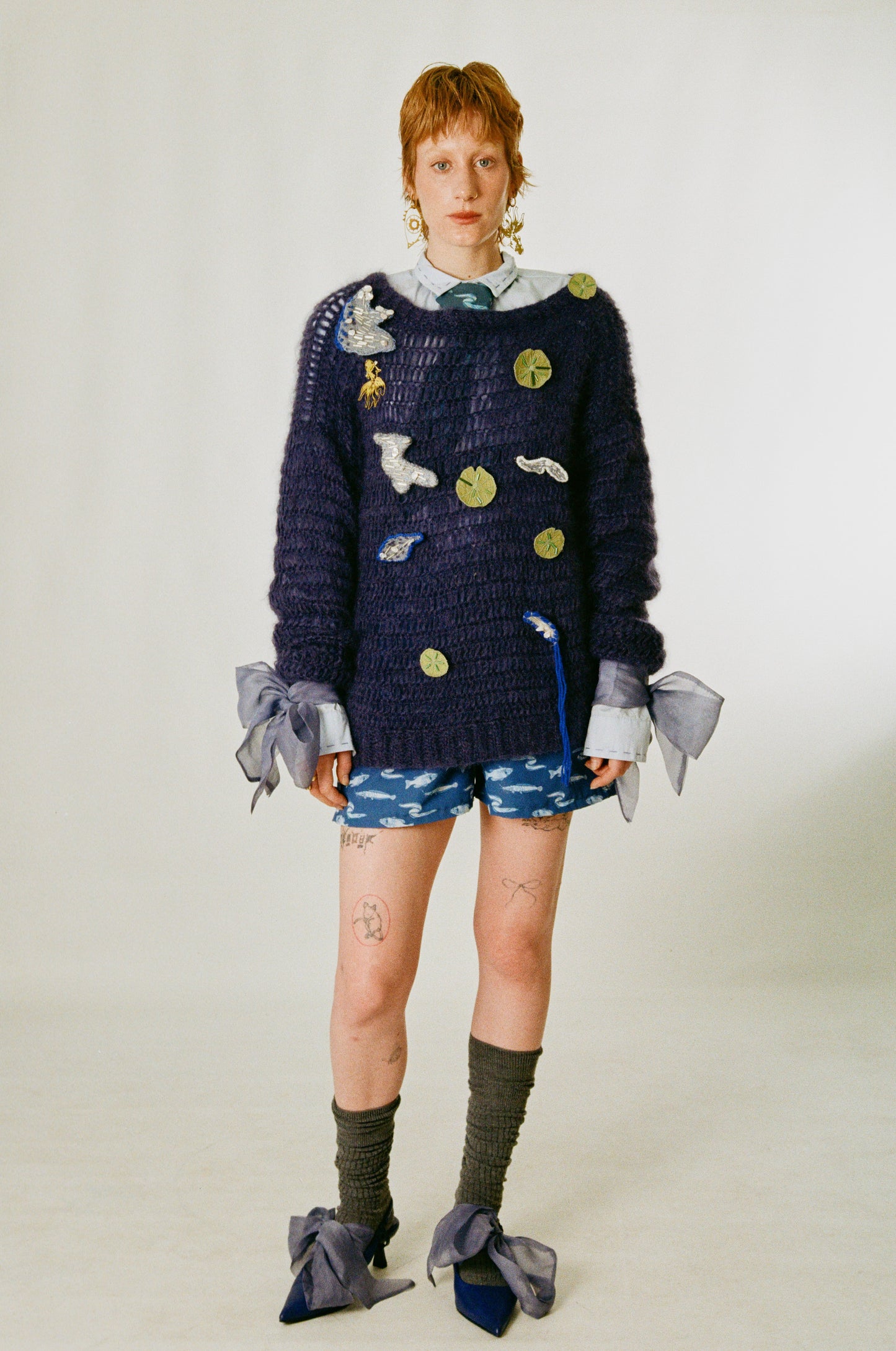 Pond jersey - Made to Order