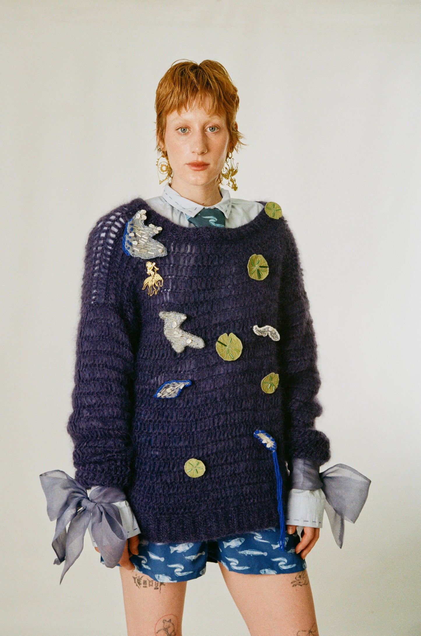 Pond jersey - Made to Order