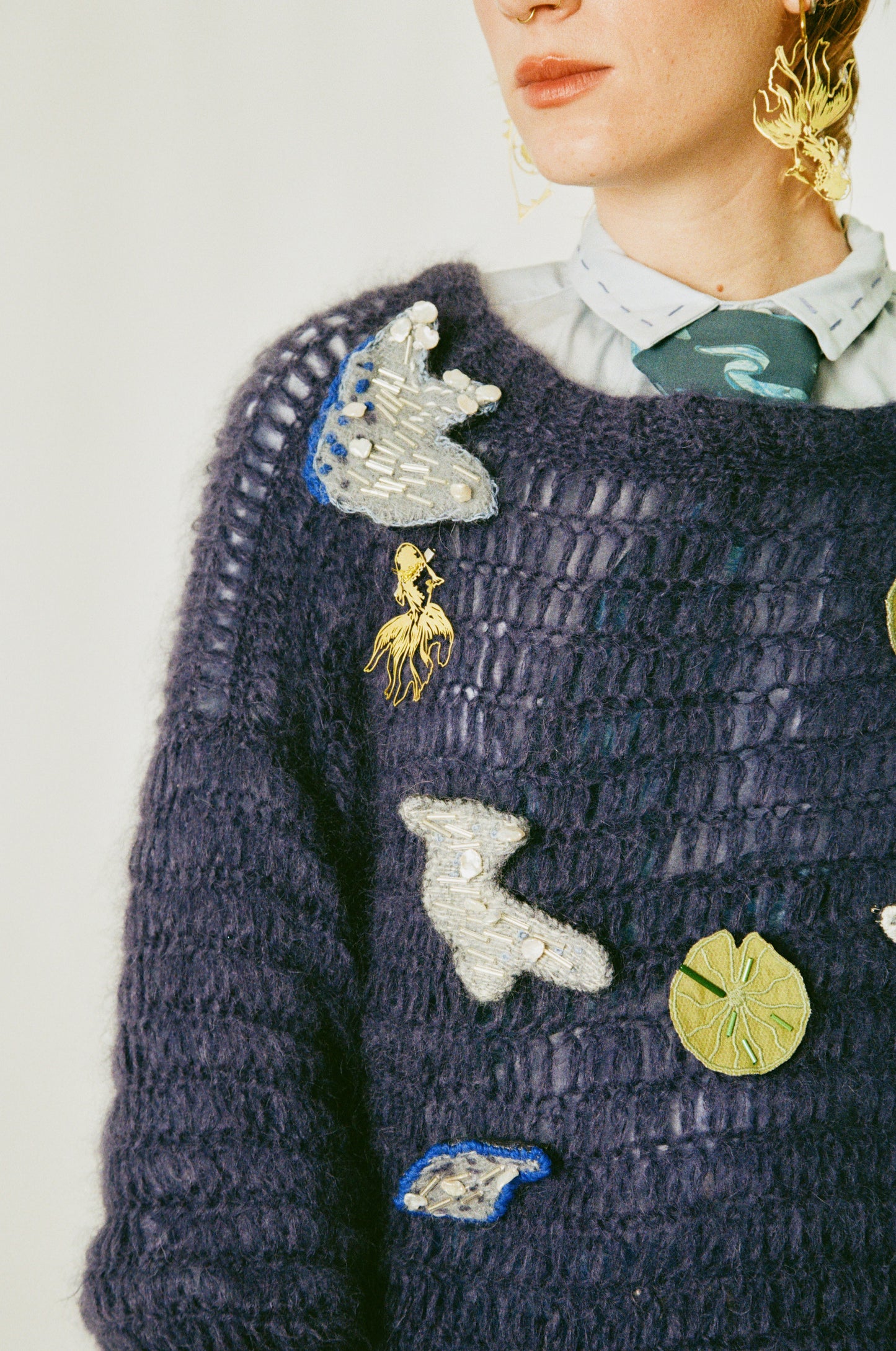 Pond jersey - Made to Order