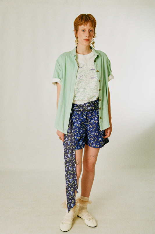 Pond Swimming Shorts - Made to Order