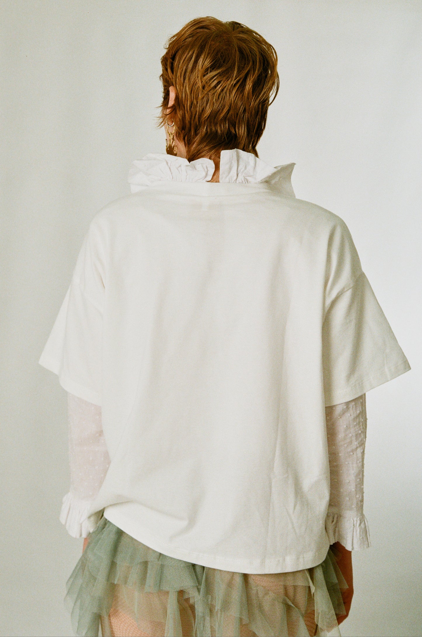 Flowing With Mystery T-shirt