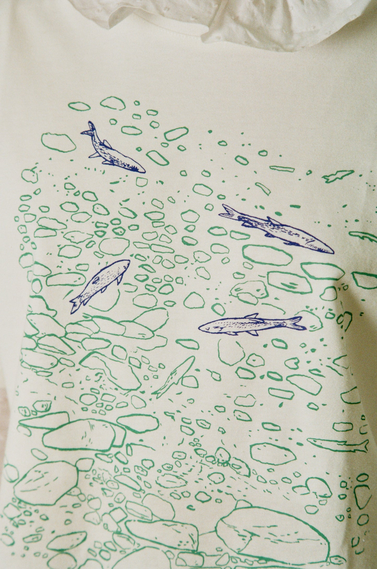 Flowing With Mystery T-shirt