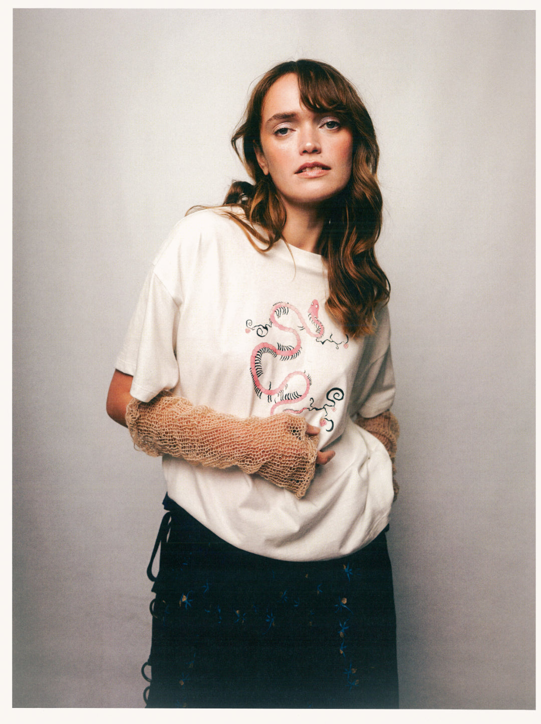 Serpent t-shirt